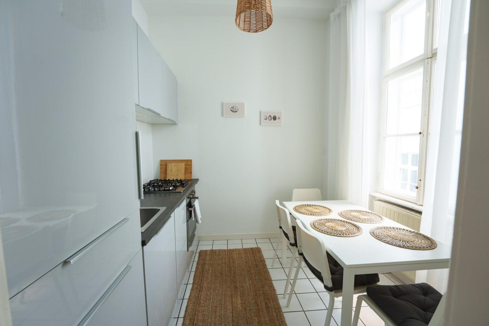 Apartment Unteres Belvedere