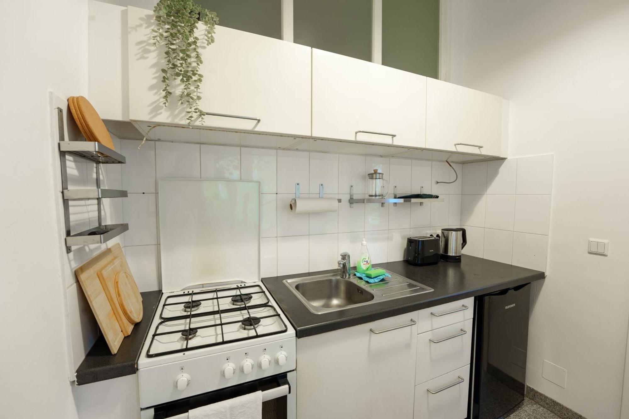 Unteres Belvedere Apartment