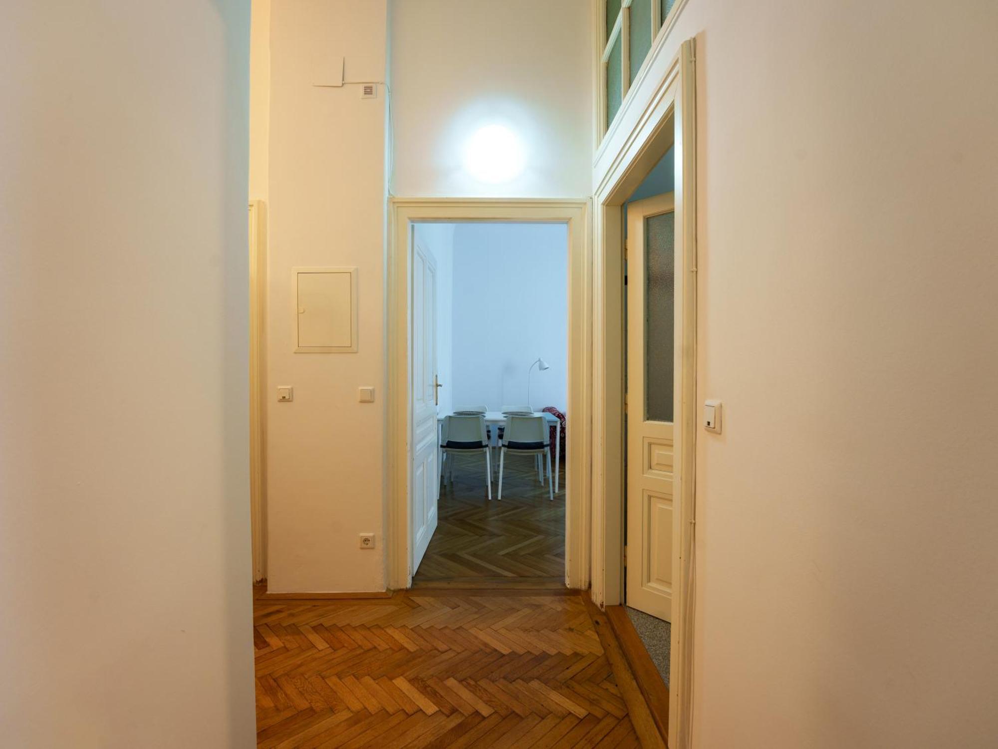 Apartment Unteres Belvedere Vienna