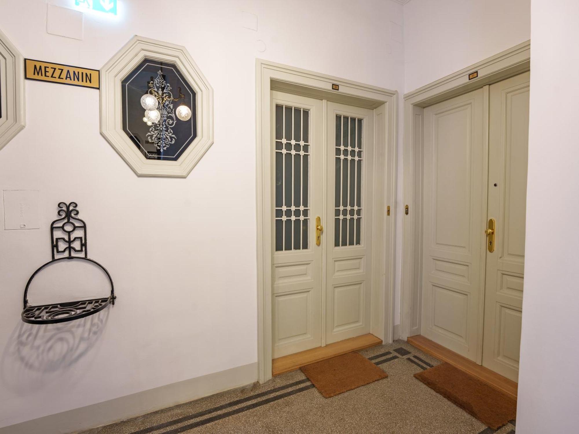 Apartment Unteres Belvedere *