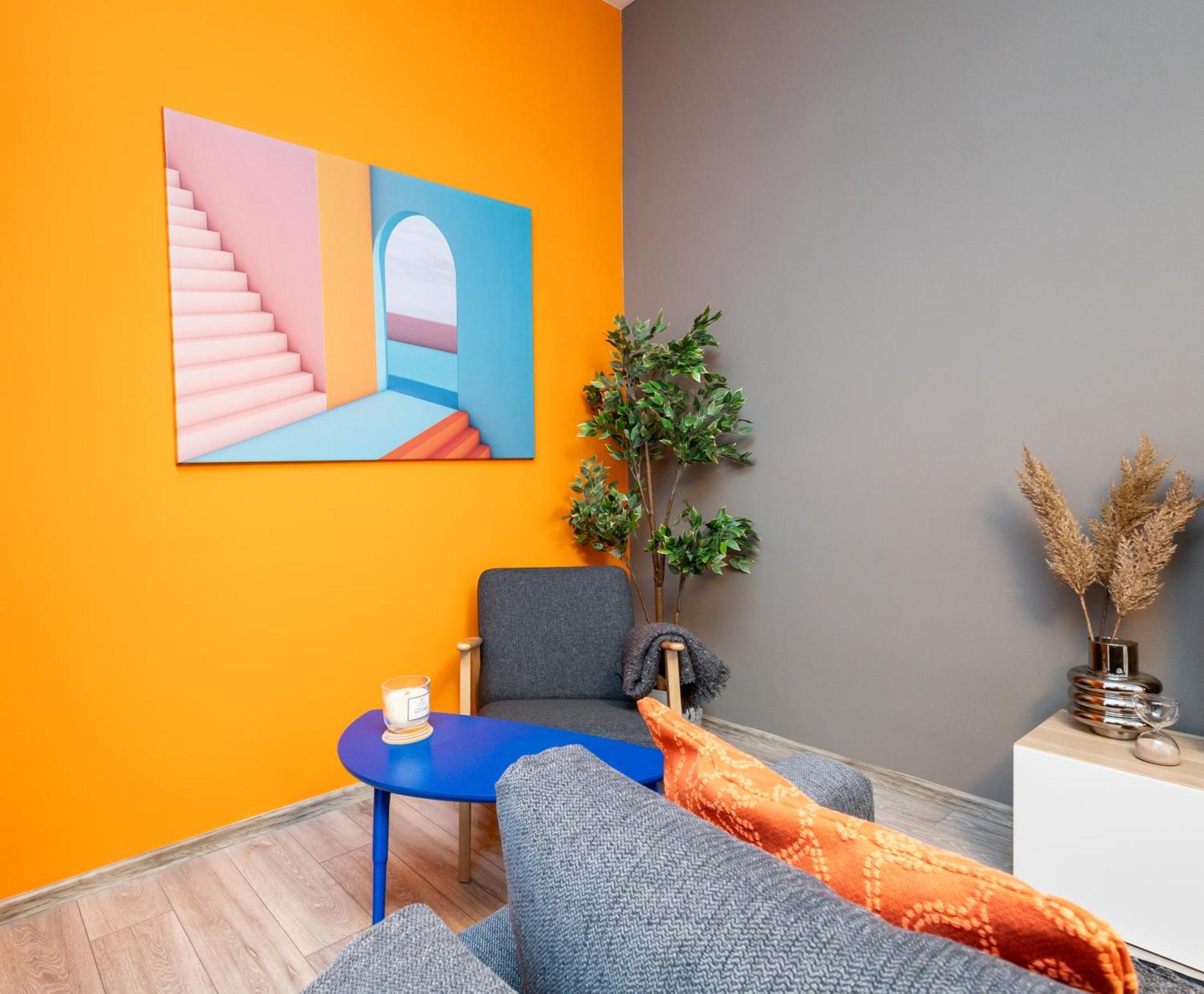 Apartment Danube Family Deluxe Retreat
