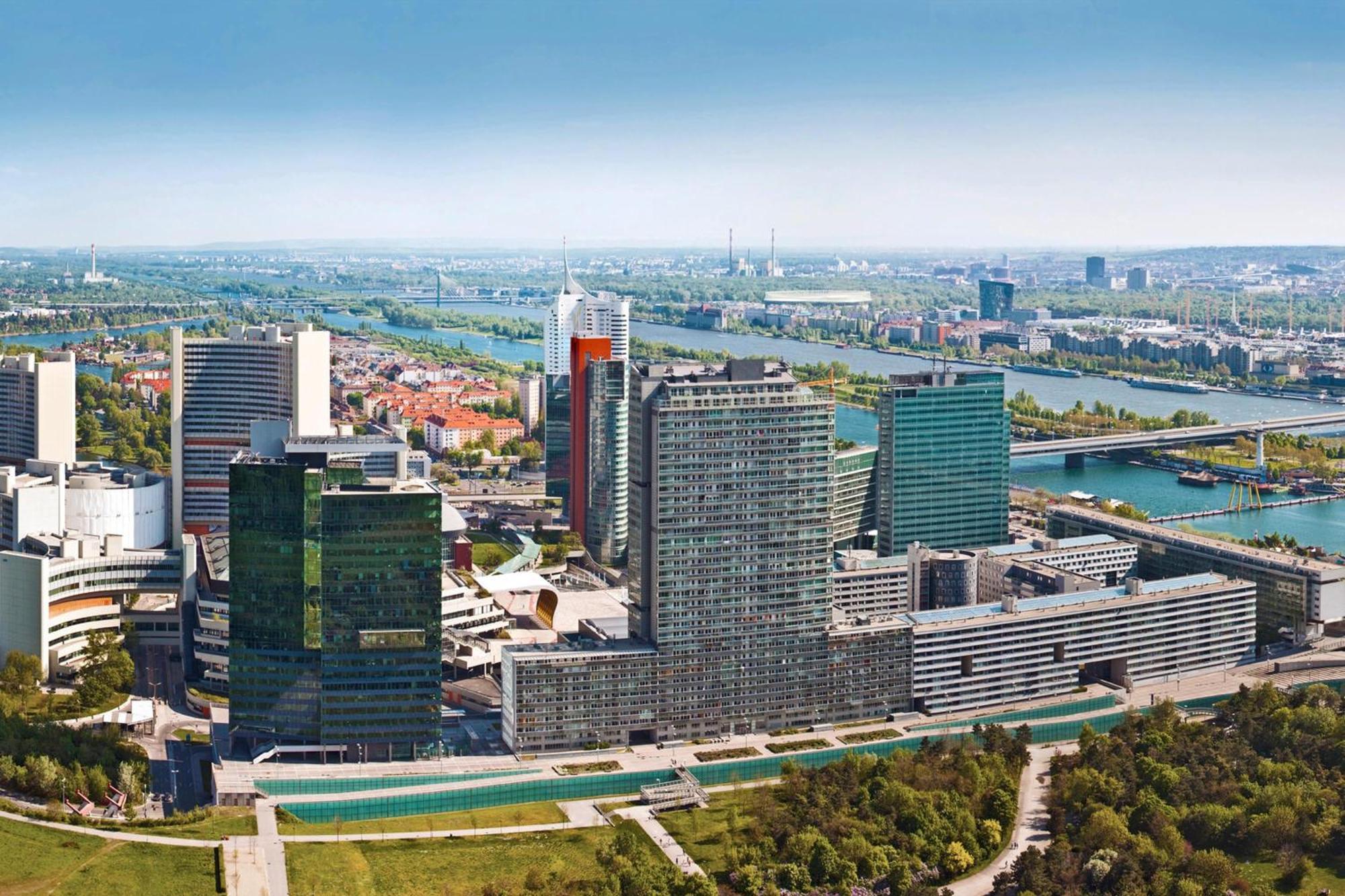 Bassena Donaustadt Wien