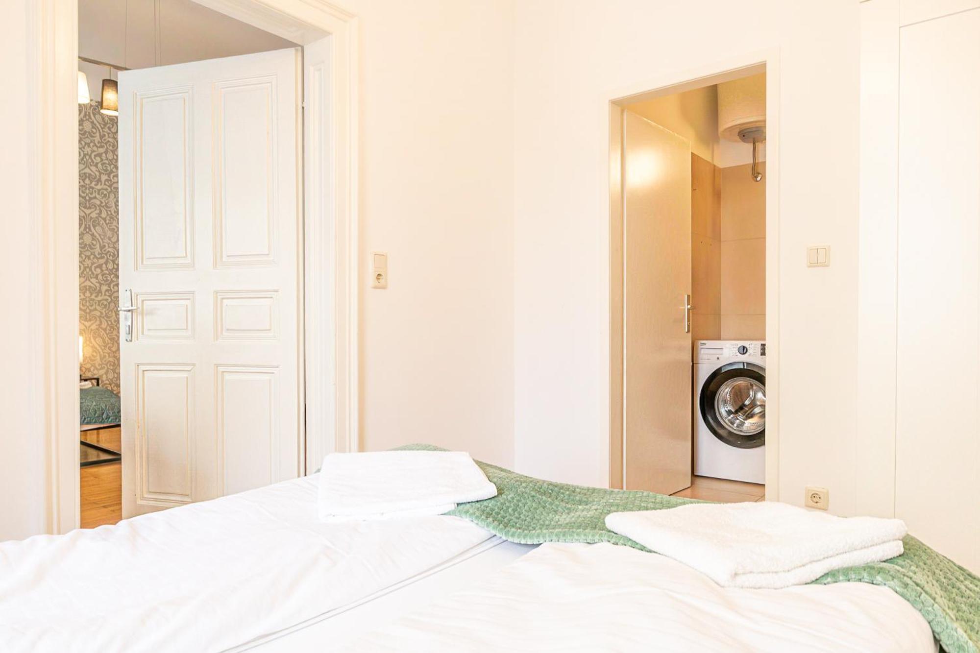 Friendly 2br Apt- Near Rennweg & Belvedere Palace Apartamento Viena
