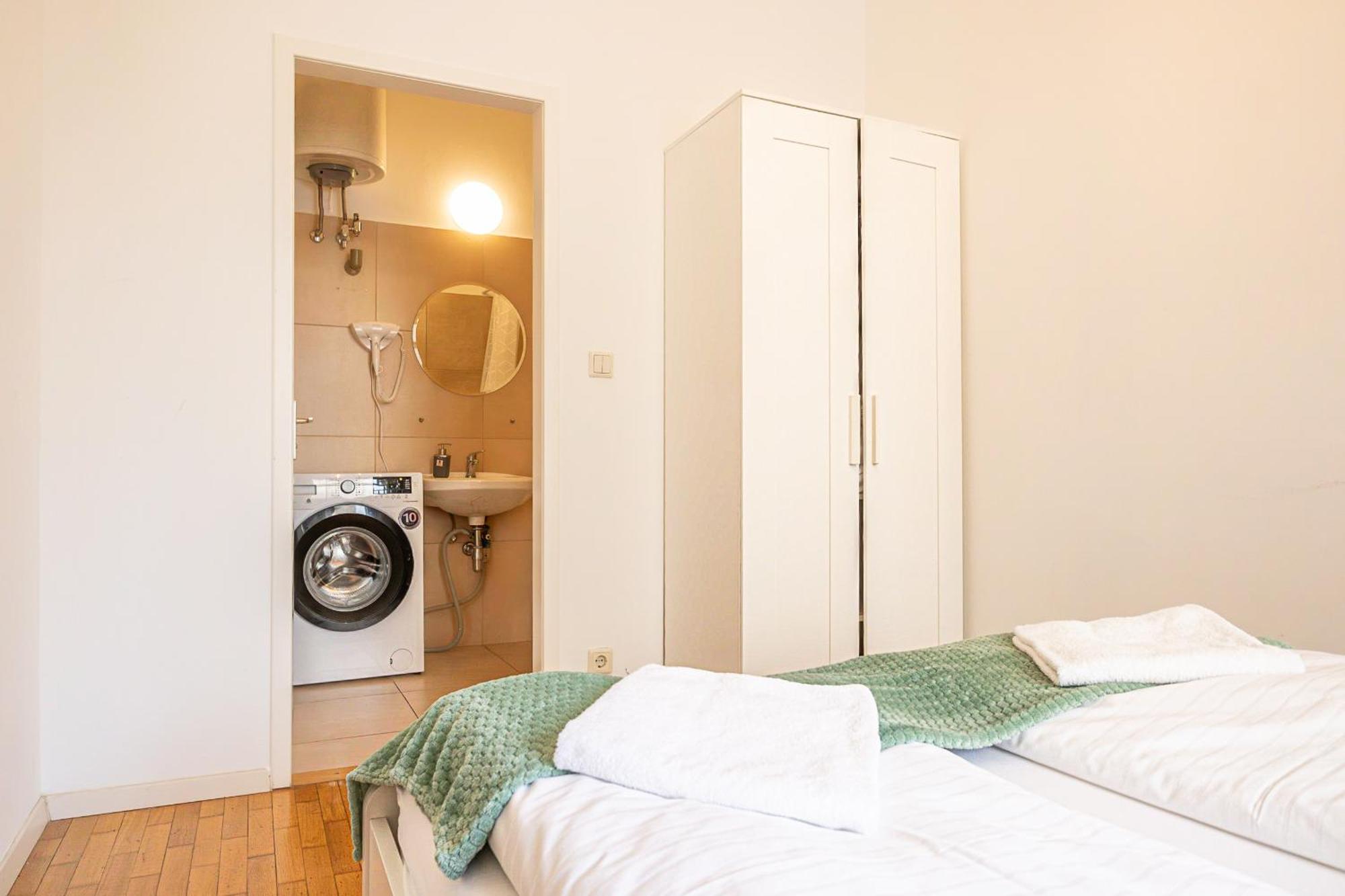 Friendly 2br Apt- Near Rennweg & Belvedere Palace Apartamento Viena
