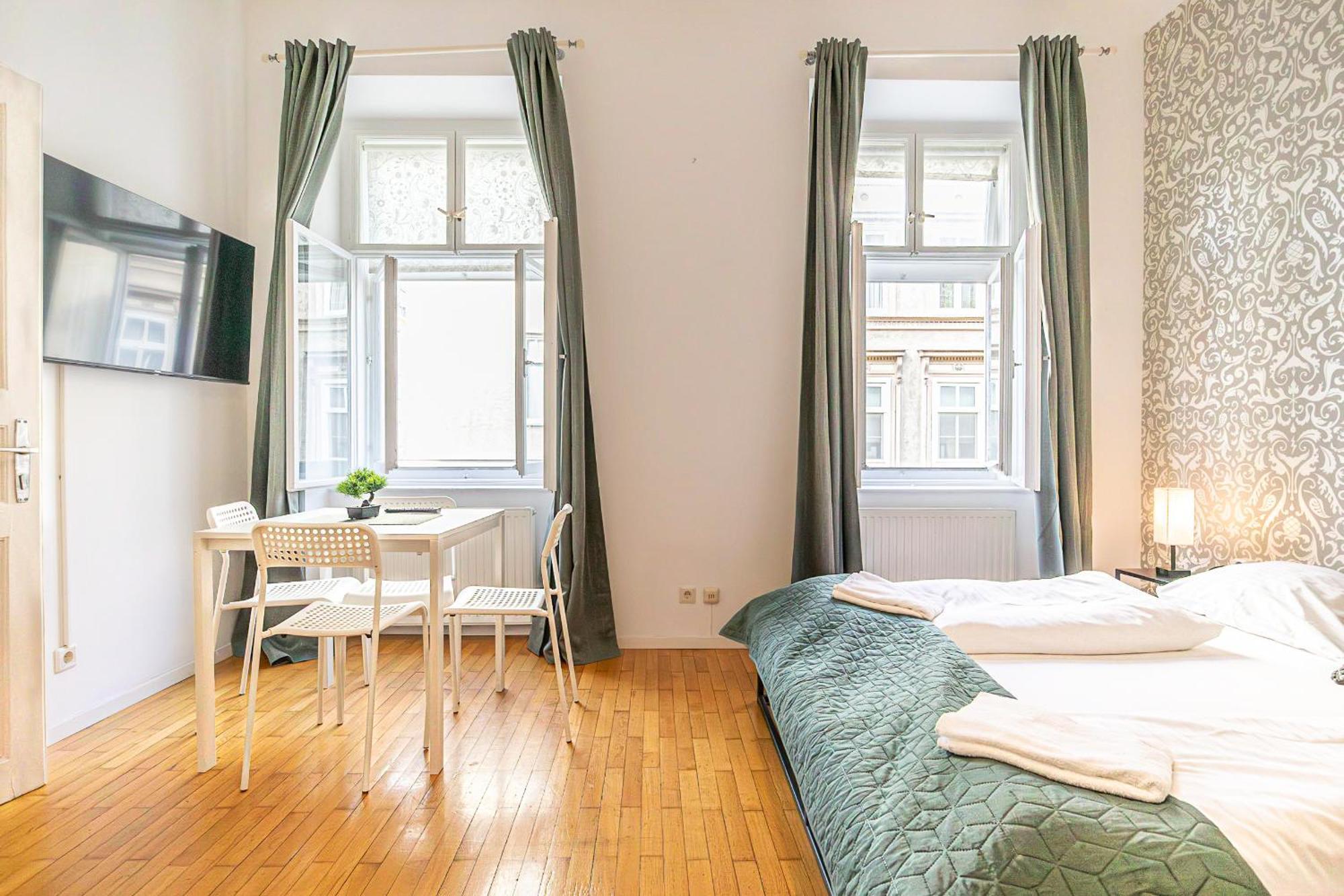 Friendly 2br Apt- Near Rennweg & Belvedere Palace Viena