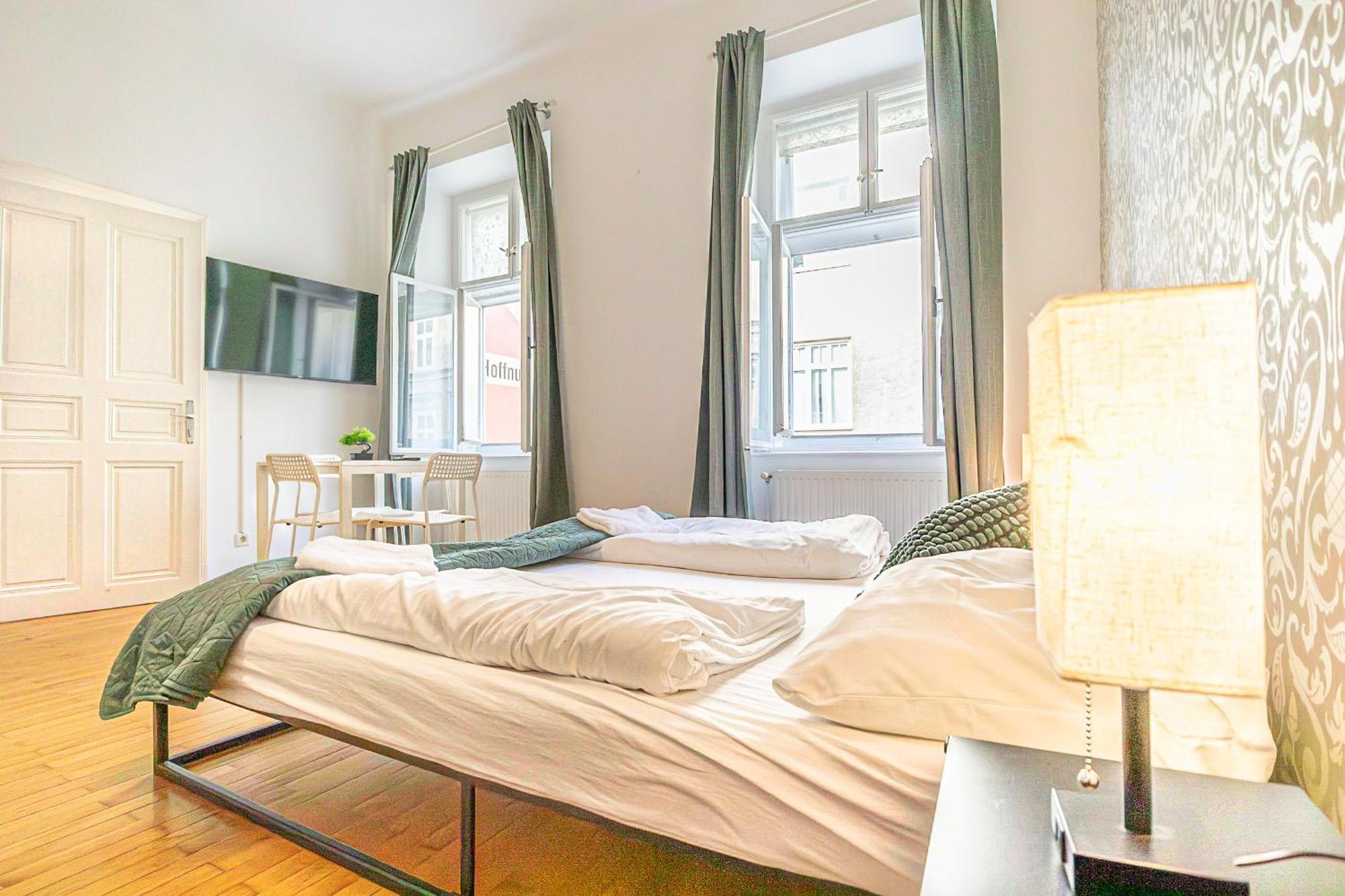 Friendly 2br Apt- Near Rennweg & Belvedere Palace *