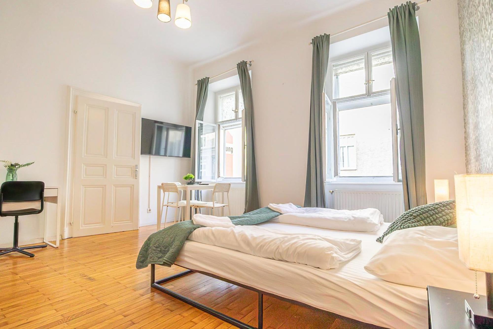 Friendly 2br Apt- Near Rennweg & Belvedere Palace Apartamento *