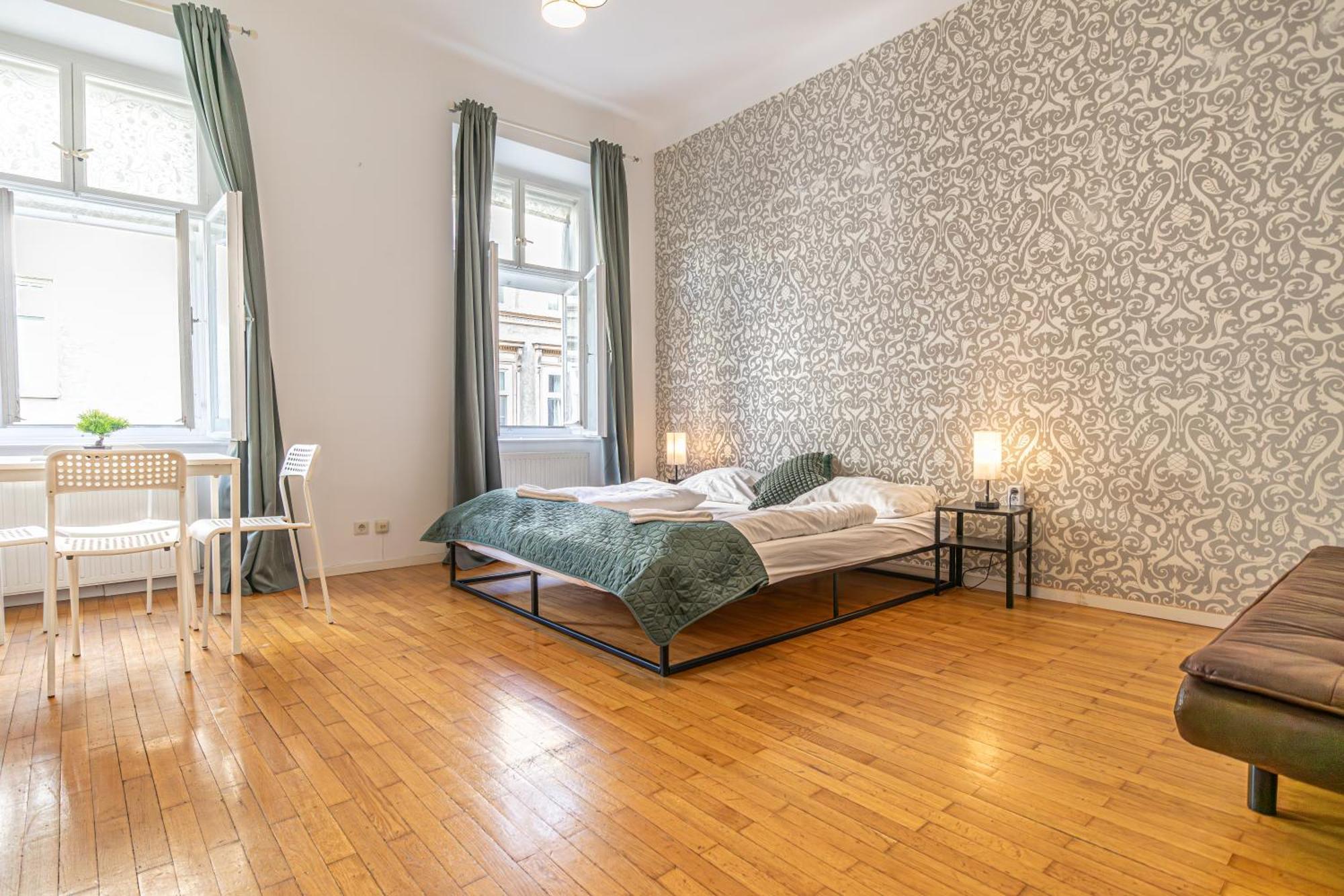 Friendly 2br Apt- Near Rennweg & Belvedere Palace Apartamento Viena
