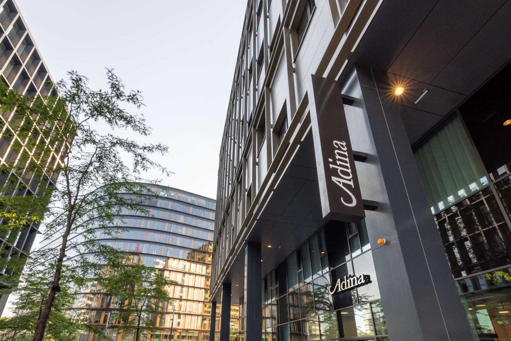 Aparthotel Adina Serviced 4*