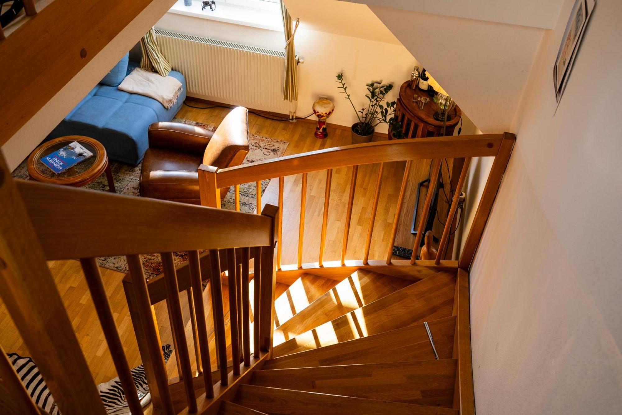 Apartment Luxurious Maisonette At The Heart Of Vienna