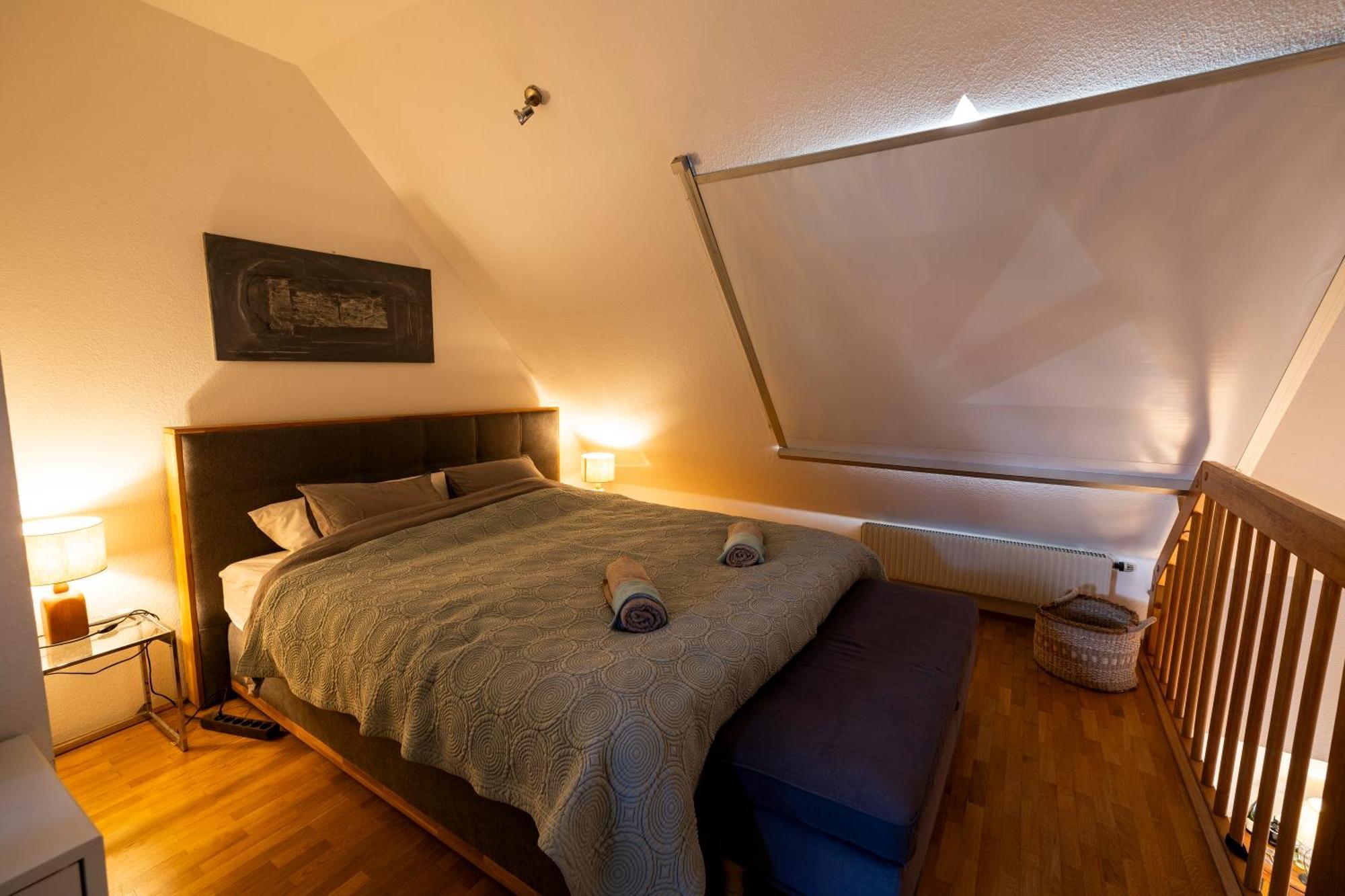 Luxurious Maisonette At The Heart Of Apartment Vienna