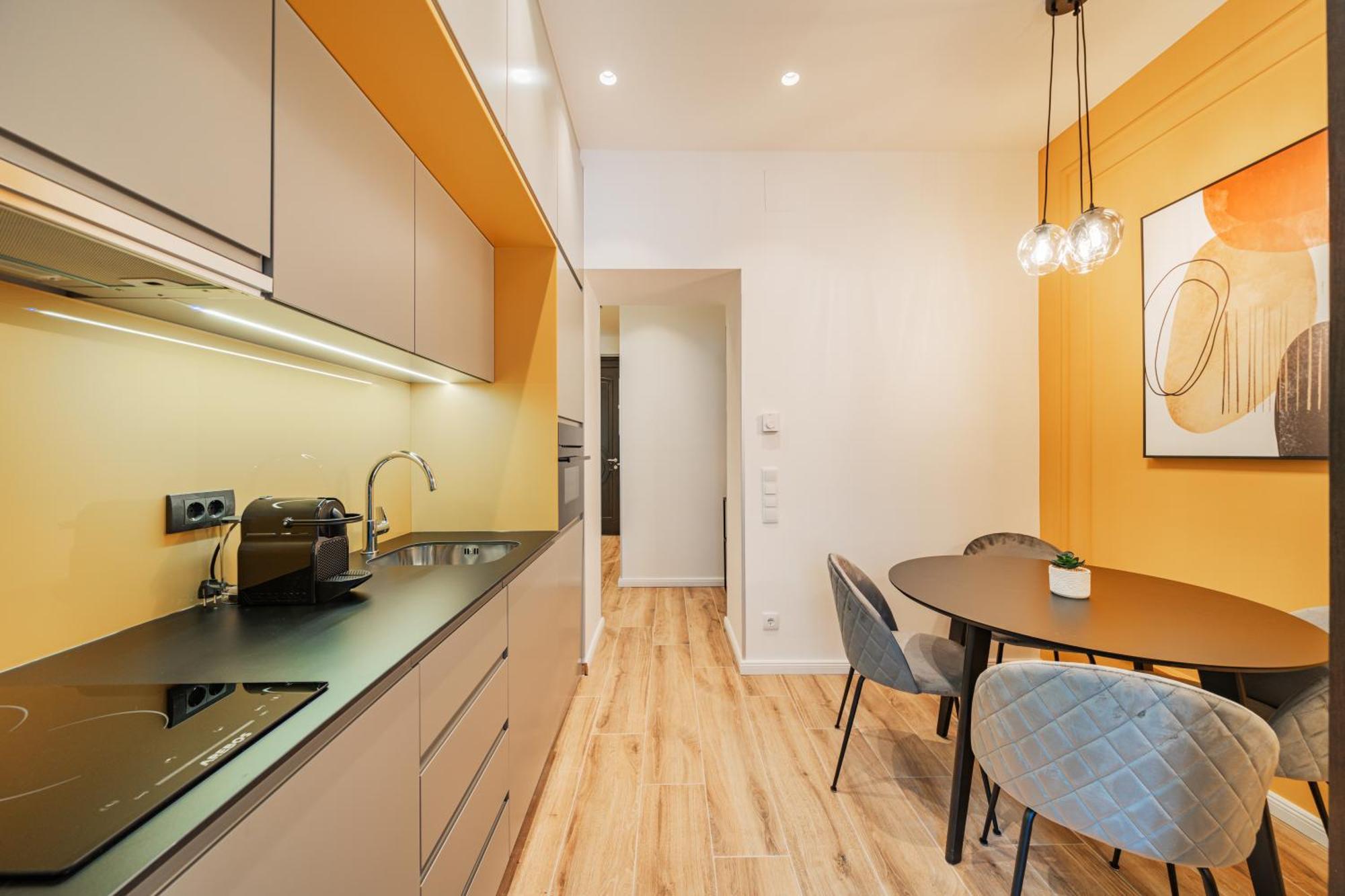 Apartment Zeus Design Schoenbrunn Vienna
