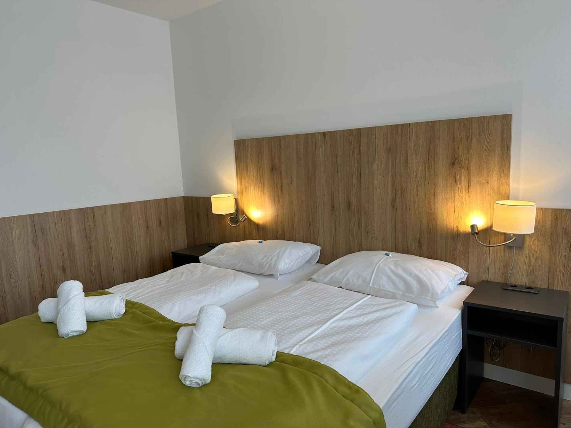 Versava Aparthotel Vienna