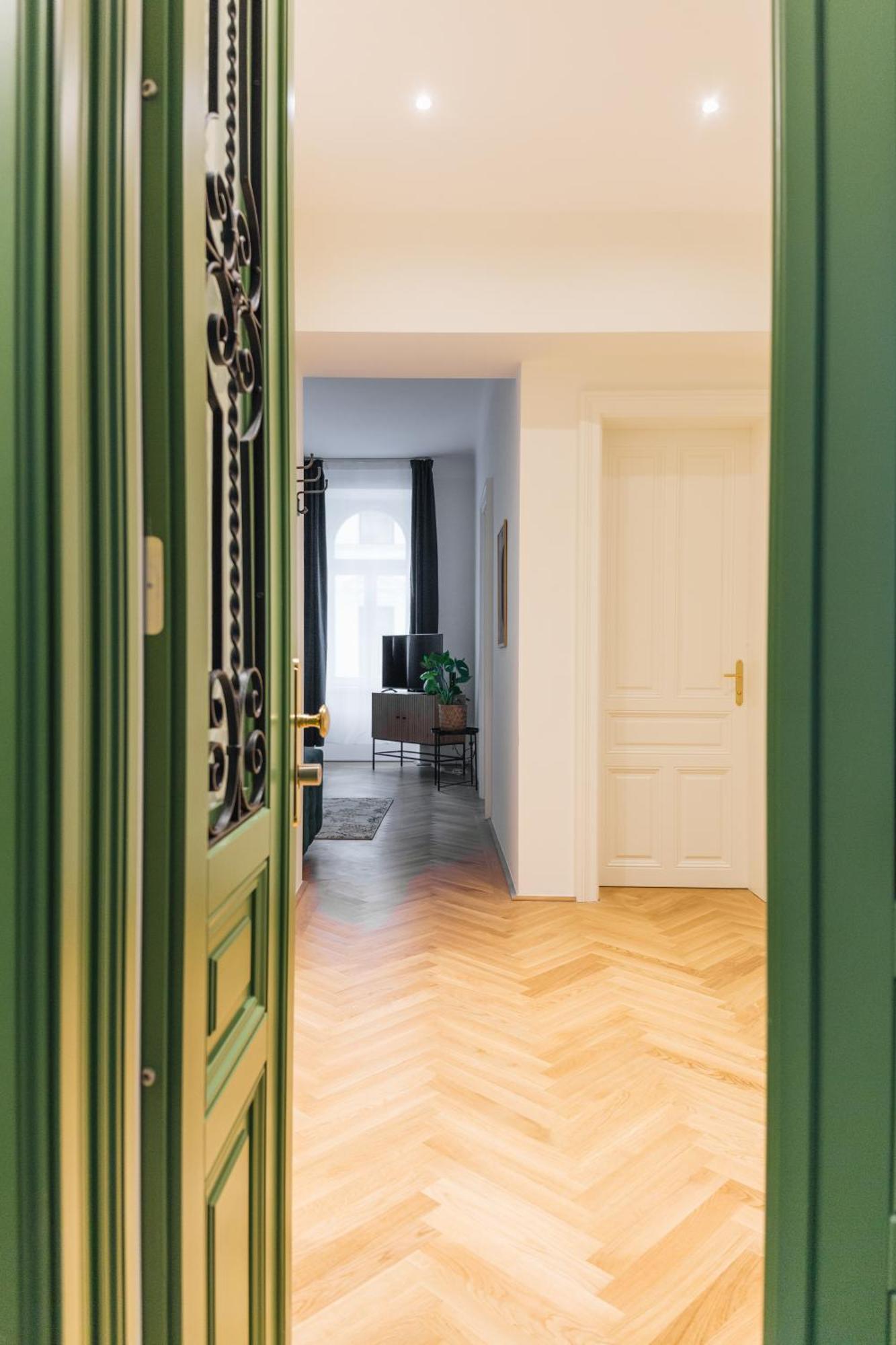 Brand Cozy Apartamento Viena