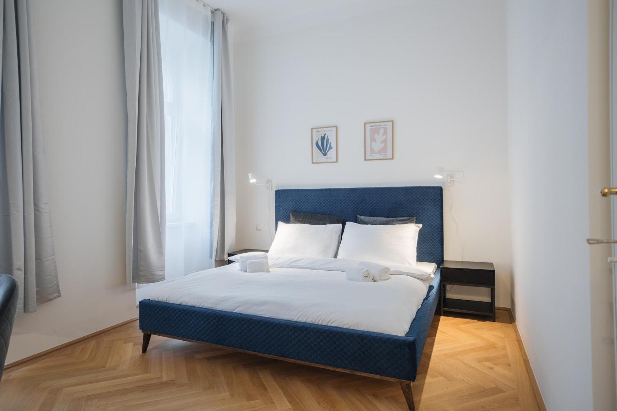 Brand Cozy Apartamento Viena