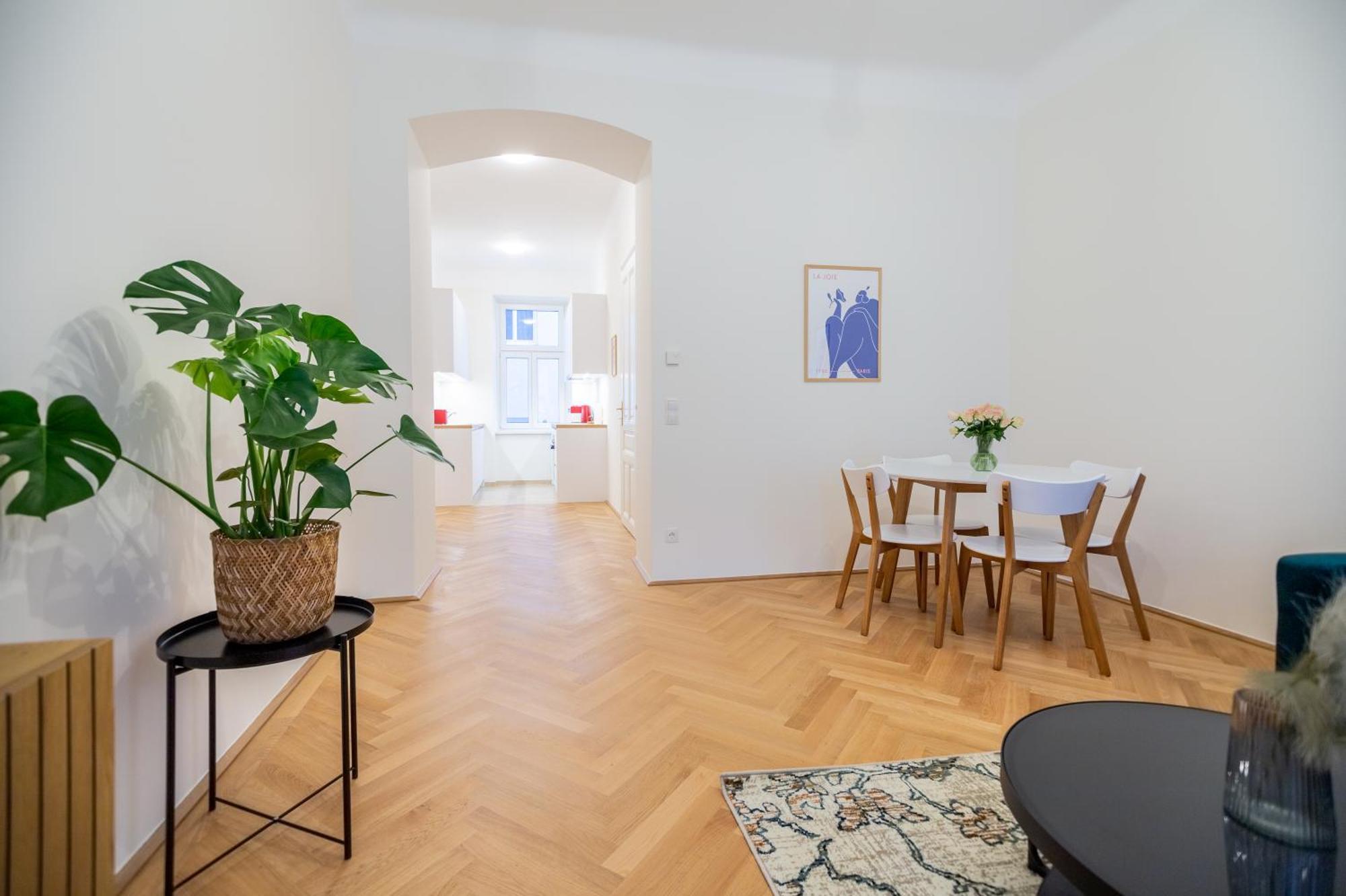 Brand Cozy Apartamento Viena