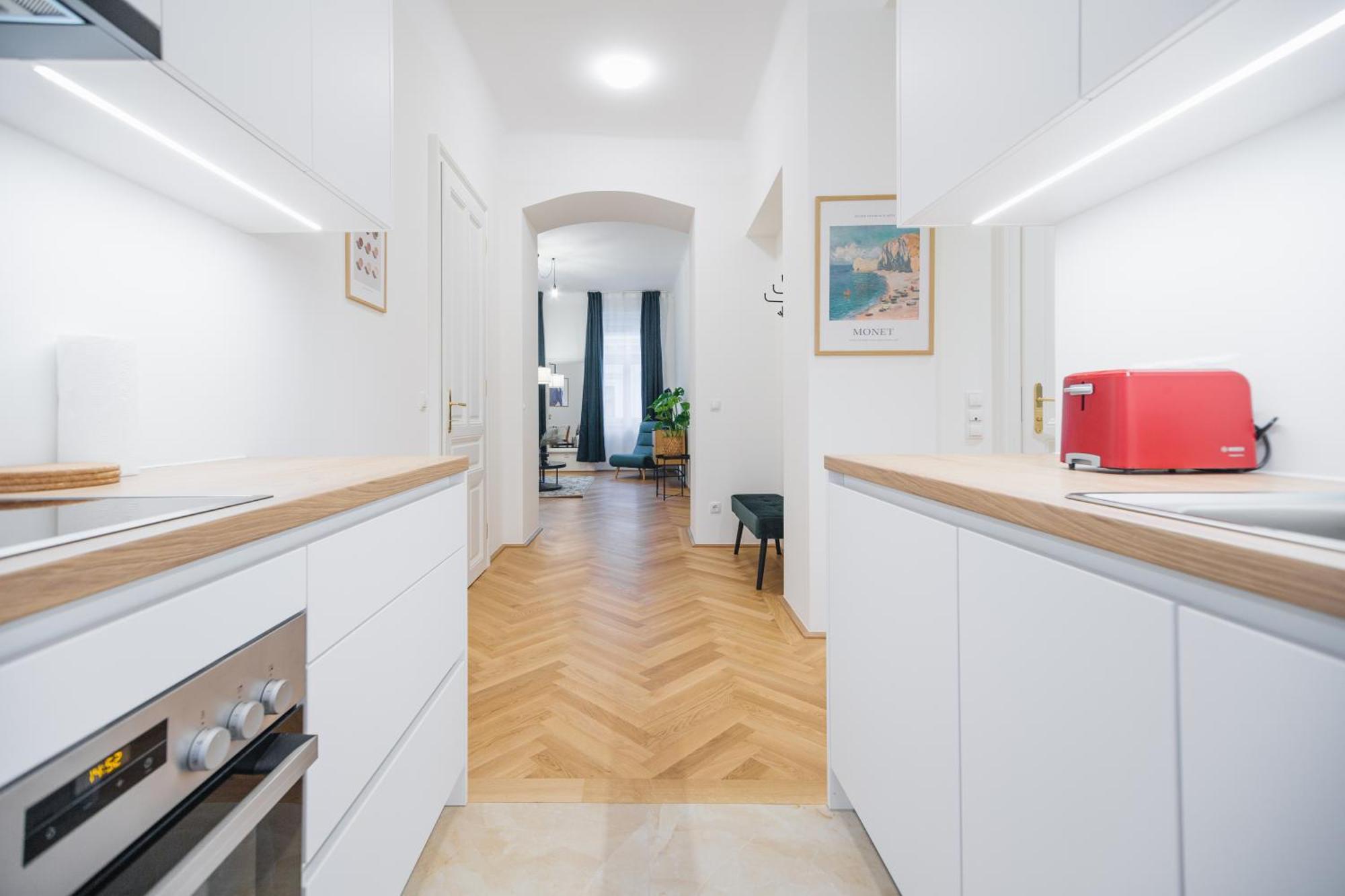 Apartamento Brand Cozy Viena