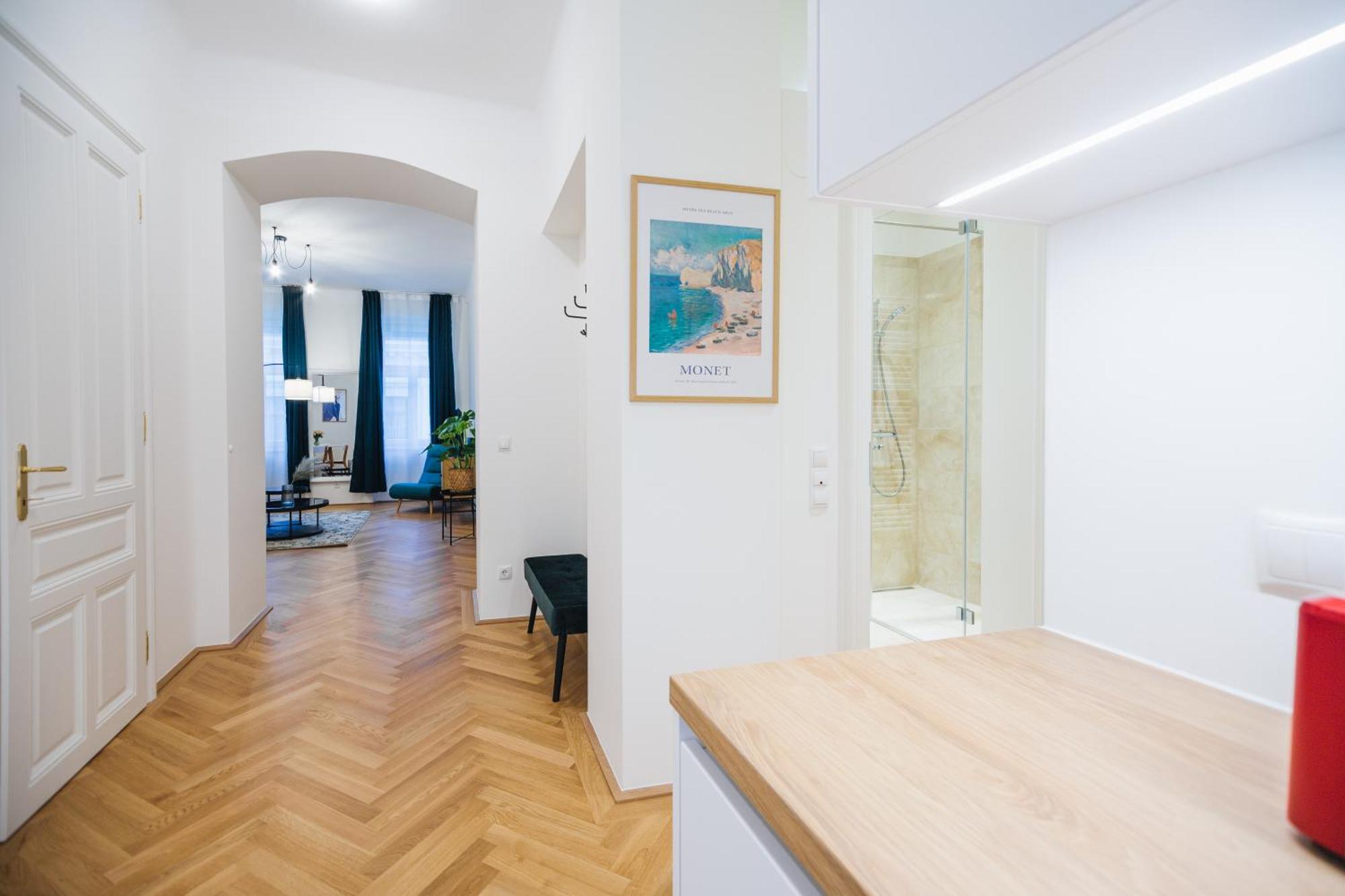 Brand Cozy Apartamento Viena