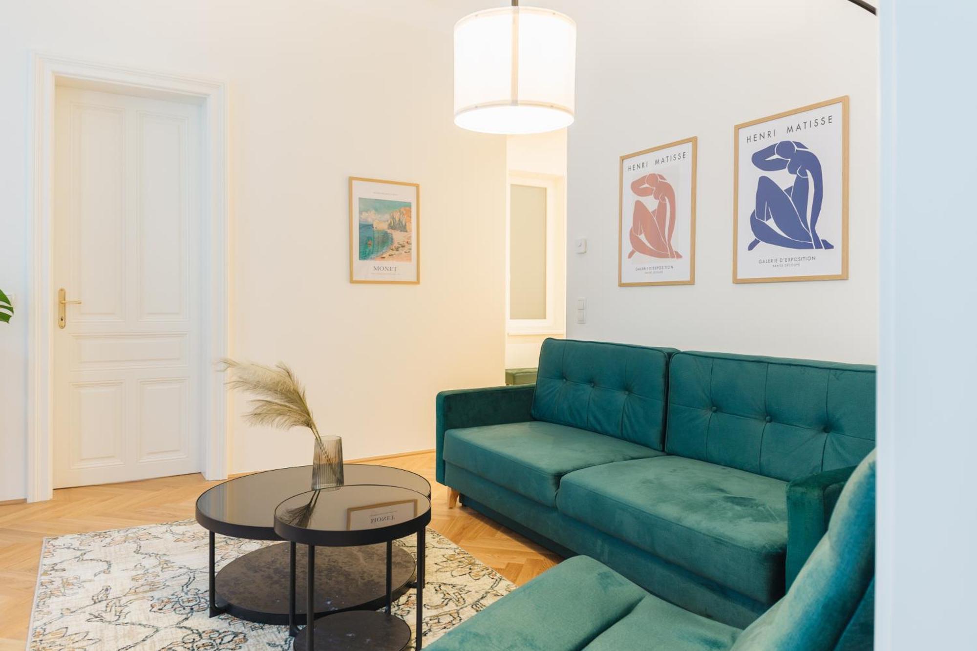 Brand Cozy Apartamento