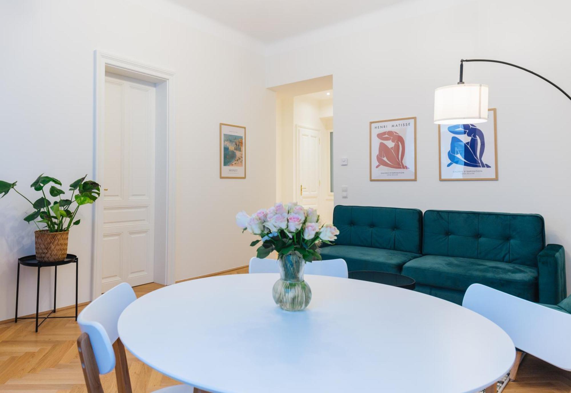 Apartamento Brand Cozy Viena