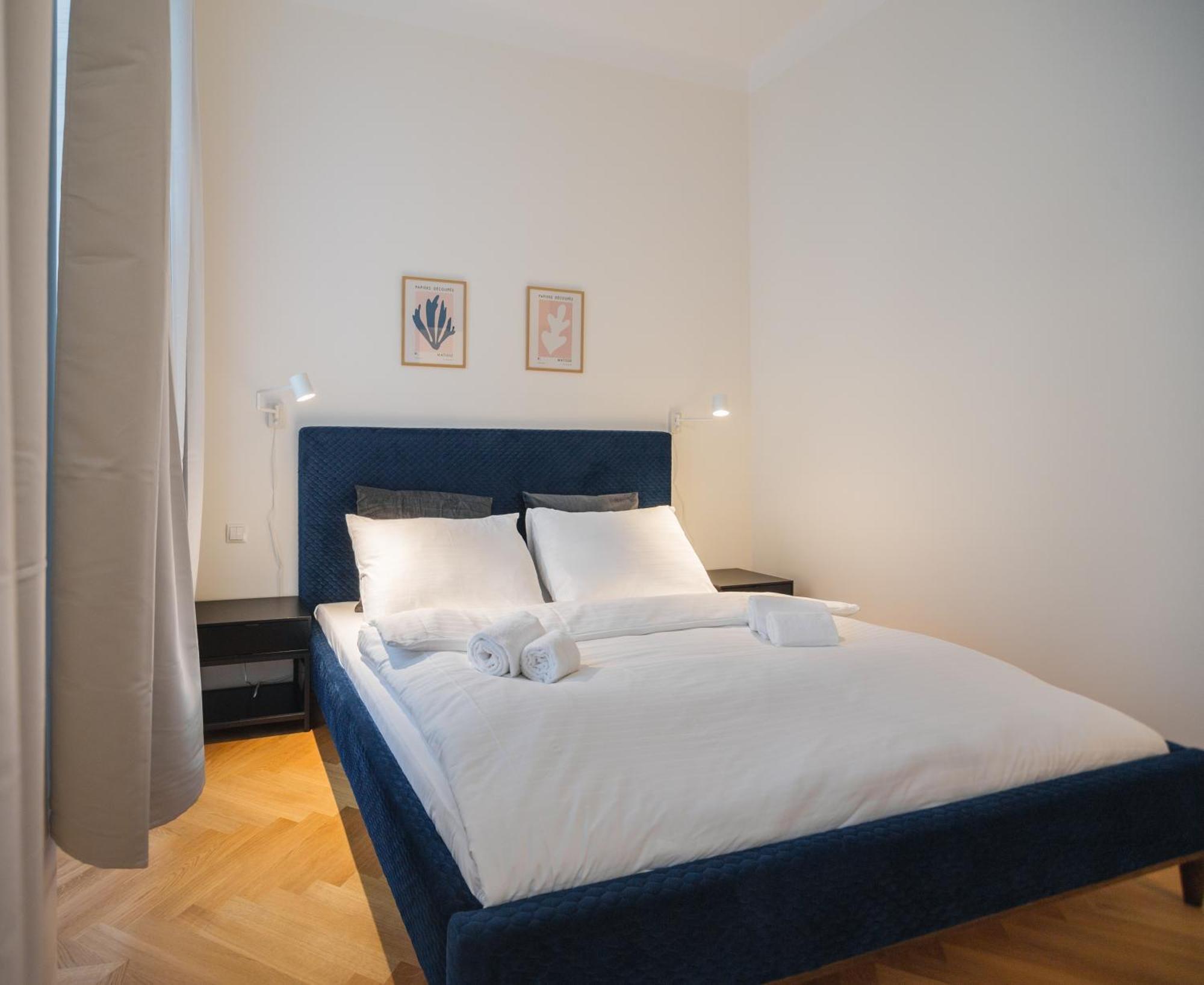 Brand Cozy Apartamento Viena
