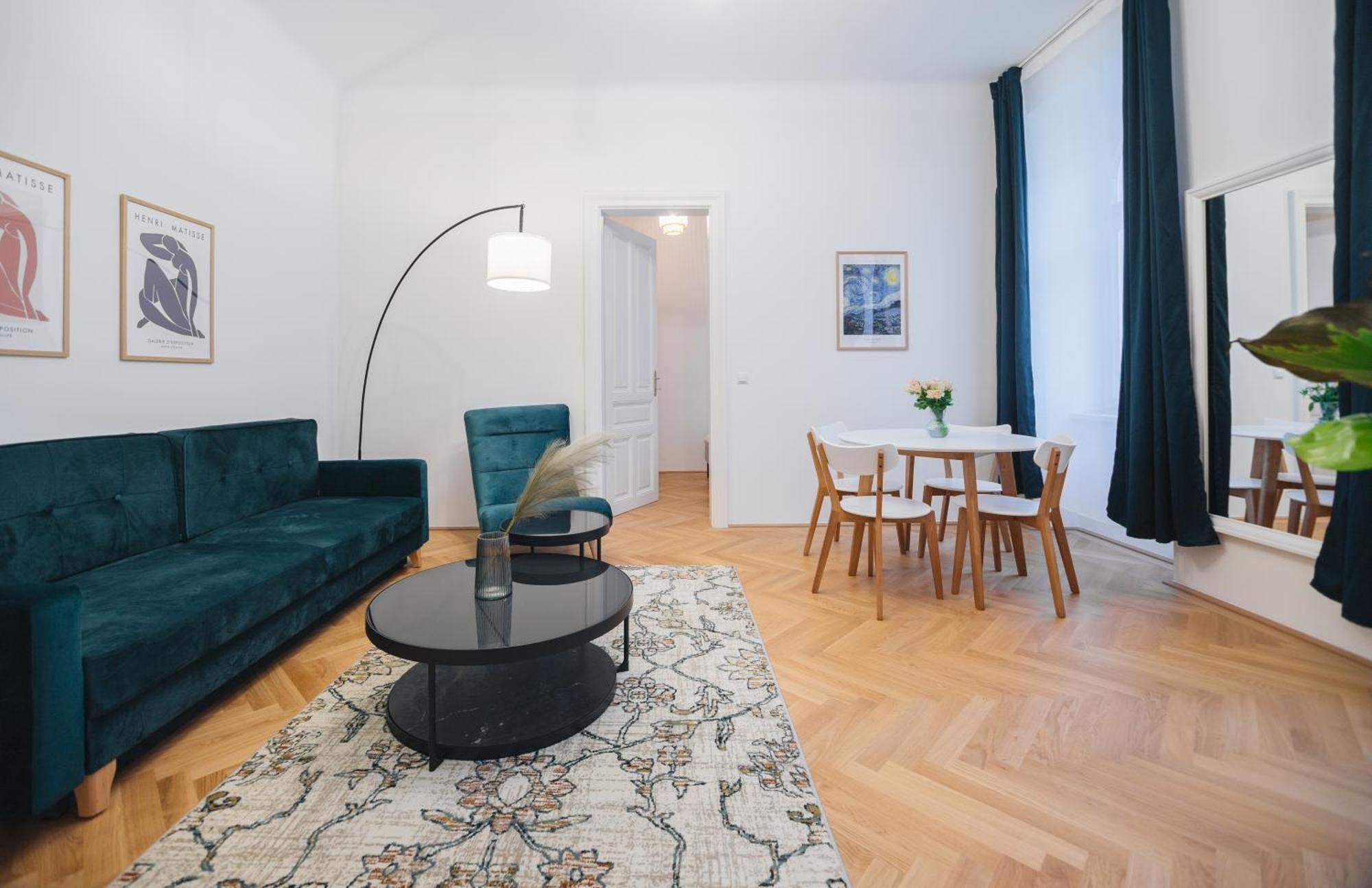Apartamento Brand Cozy Viena