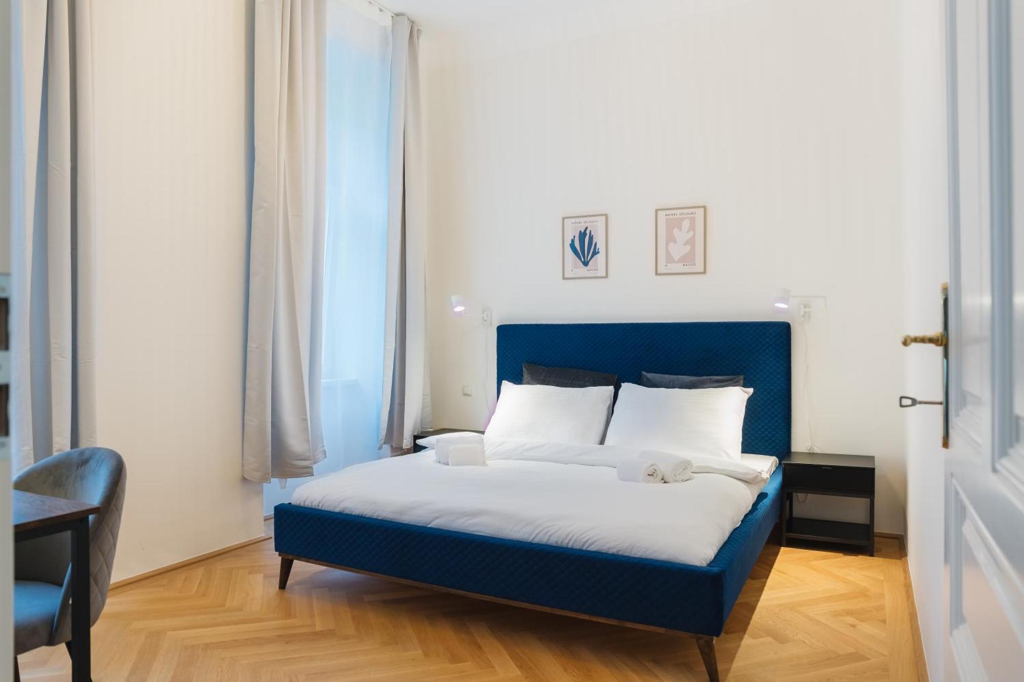 Brand Cozy Apartamento Viena