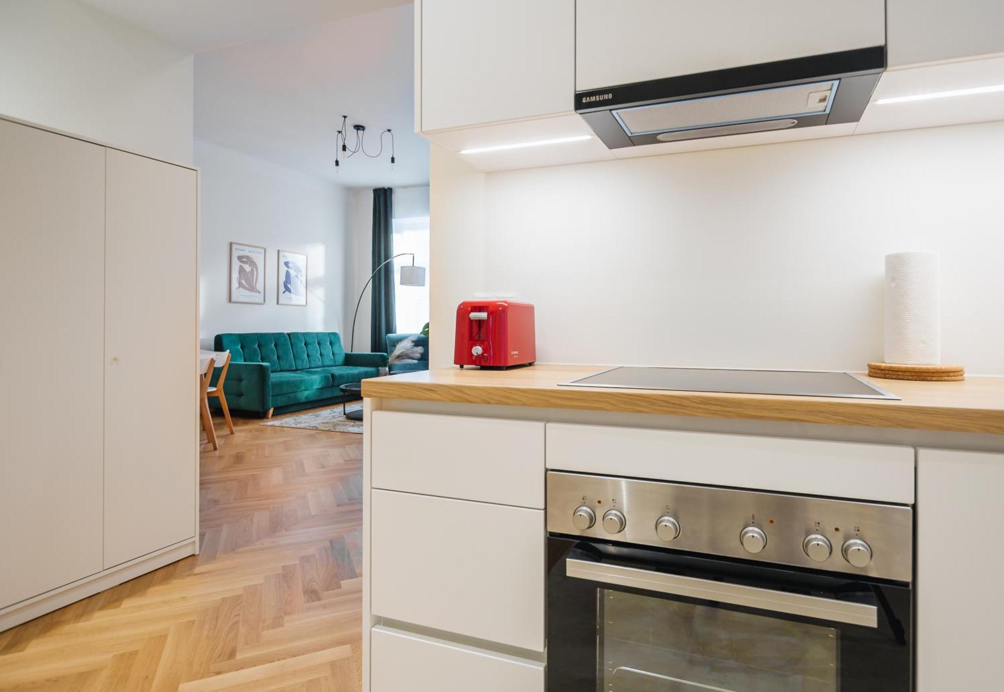 Apartamento Brand Cozy Viena