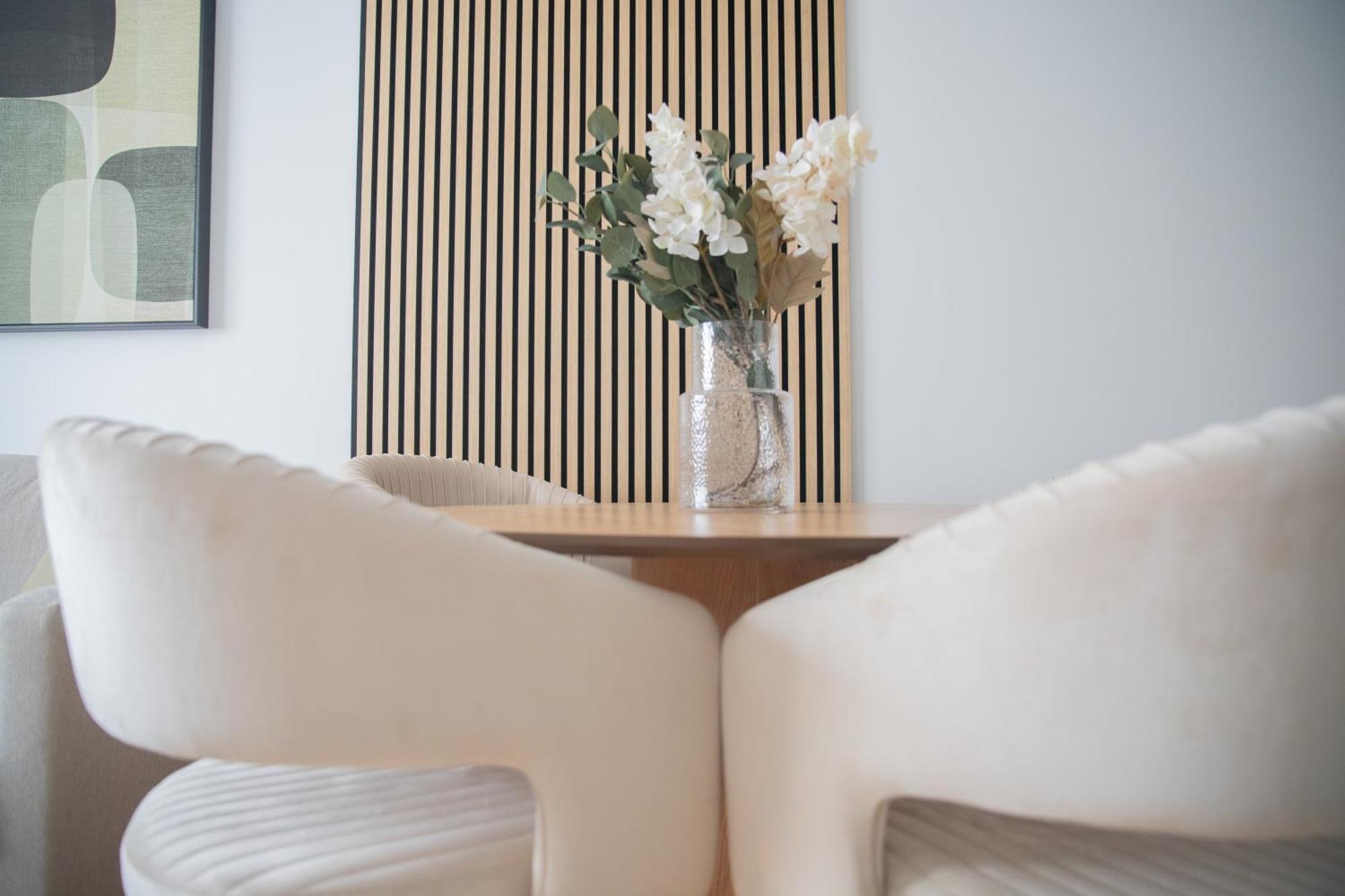 Stylish - 3 Min To U1 Kagraner Platz Apartment