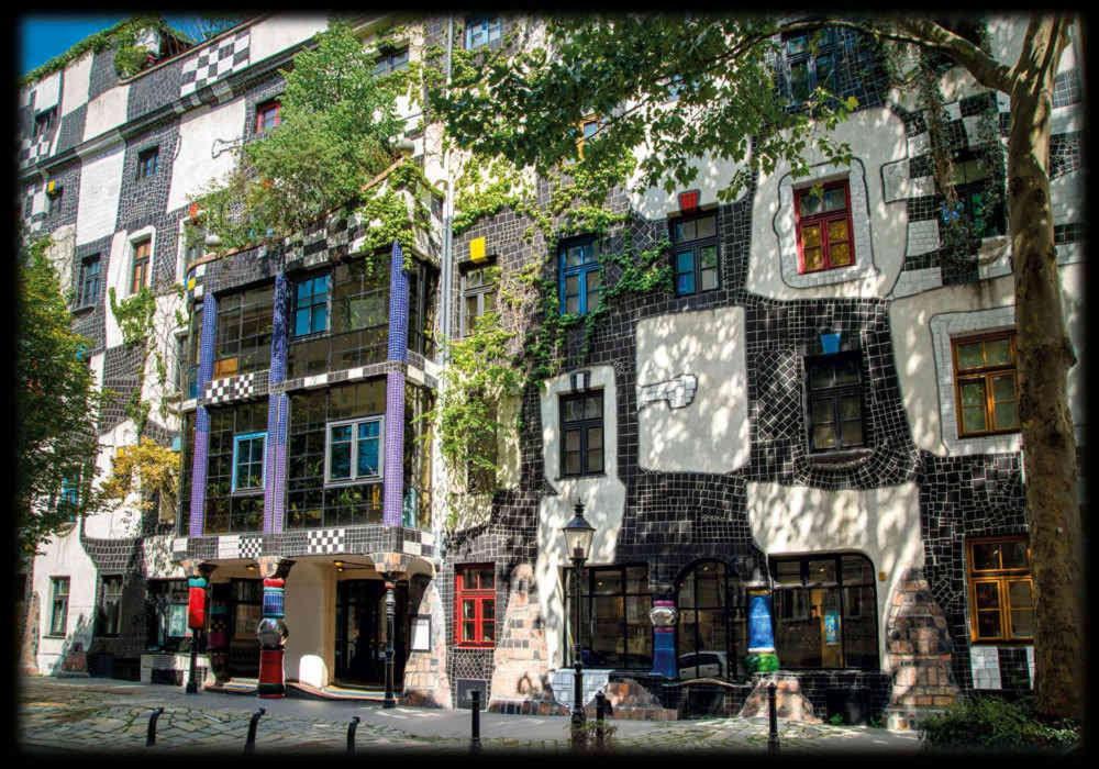 Lovely Modern Historical 1-bedroom Vienna