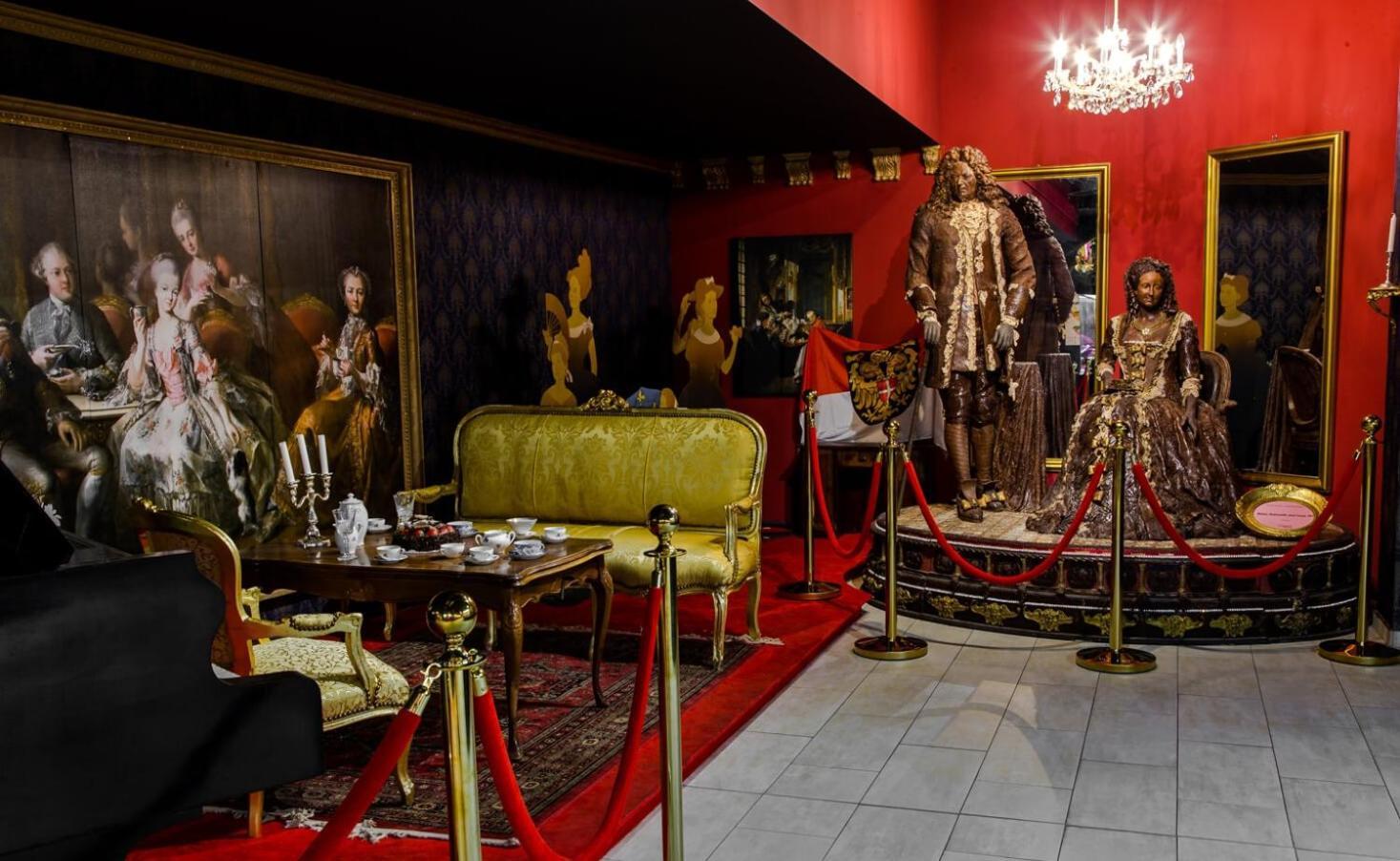 Brand-new On Shopping Street In Schoenbrunn With Lift Access Vienna