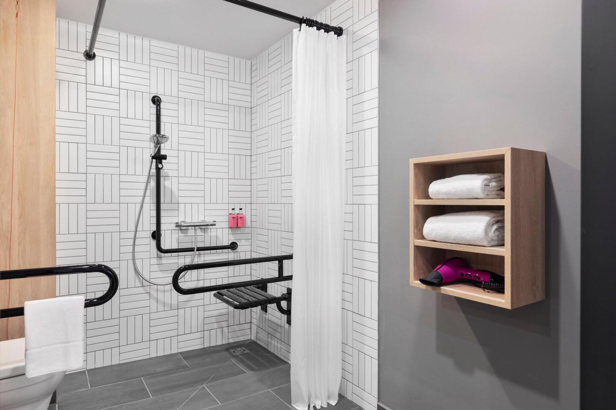 Hotel Moxy East Wien