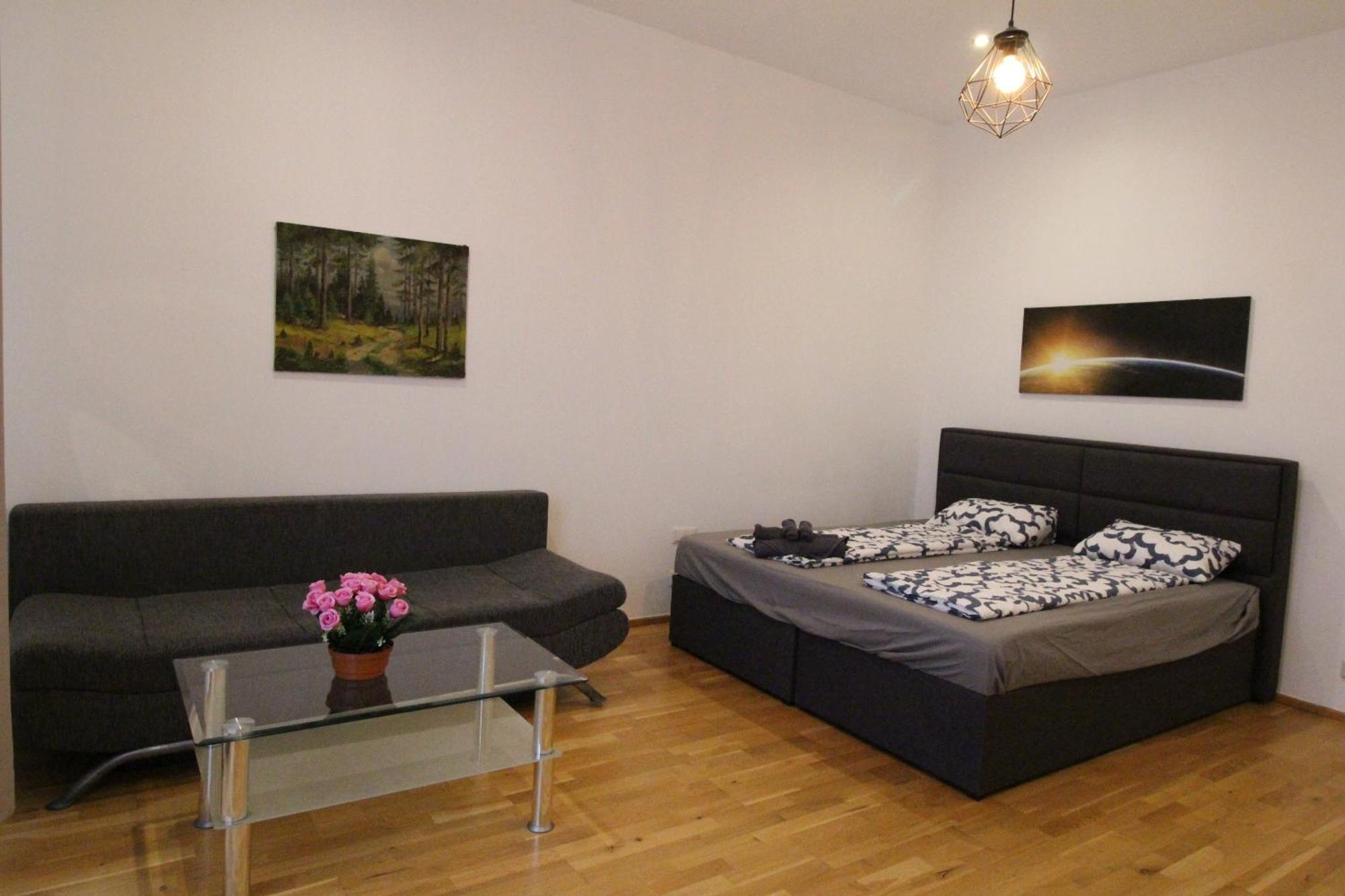 Deluxe 5p Mm Apartamento Viena
