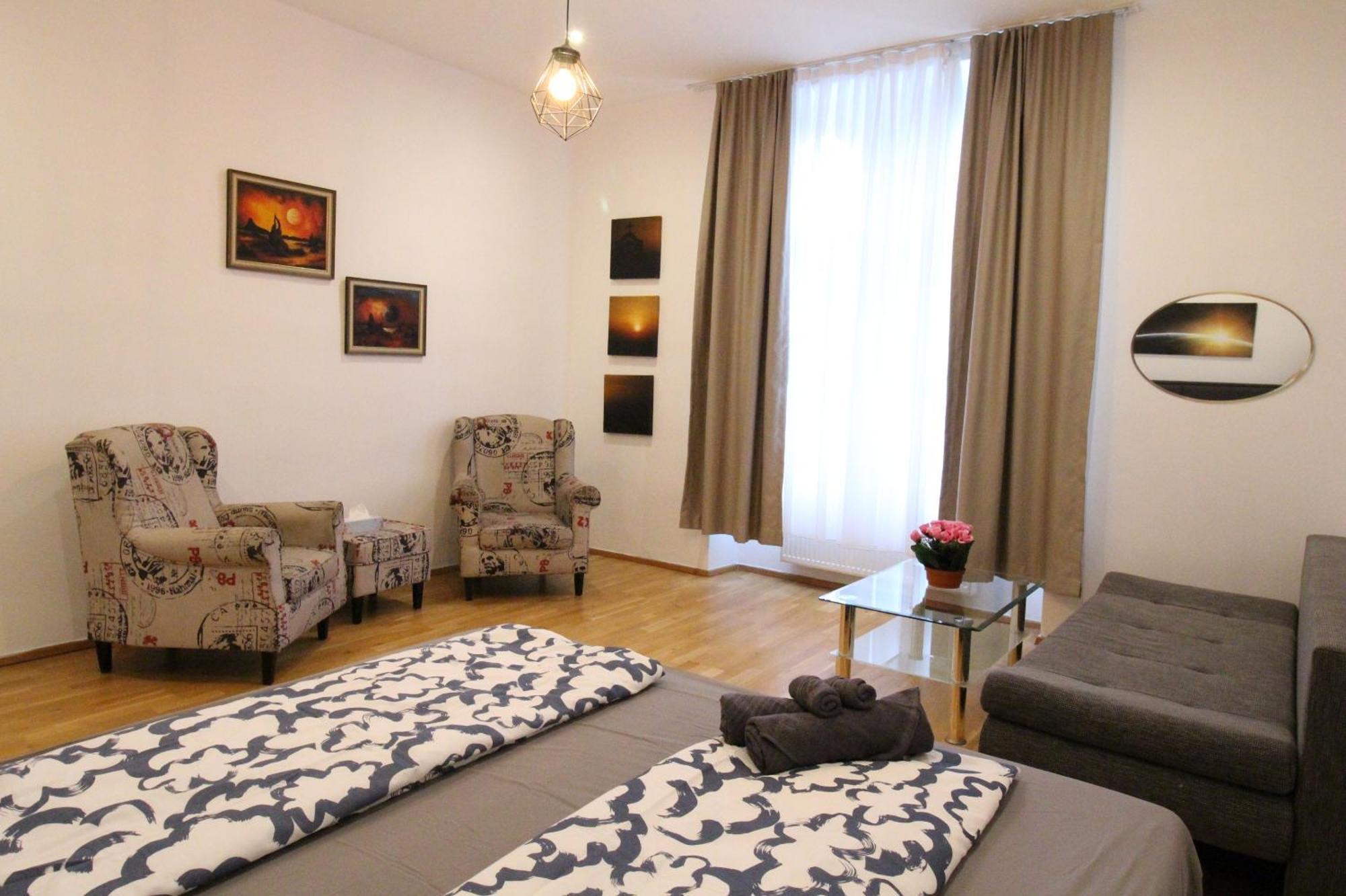 Deluxe 5p Mm Apartamento Viena