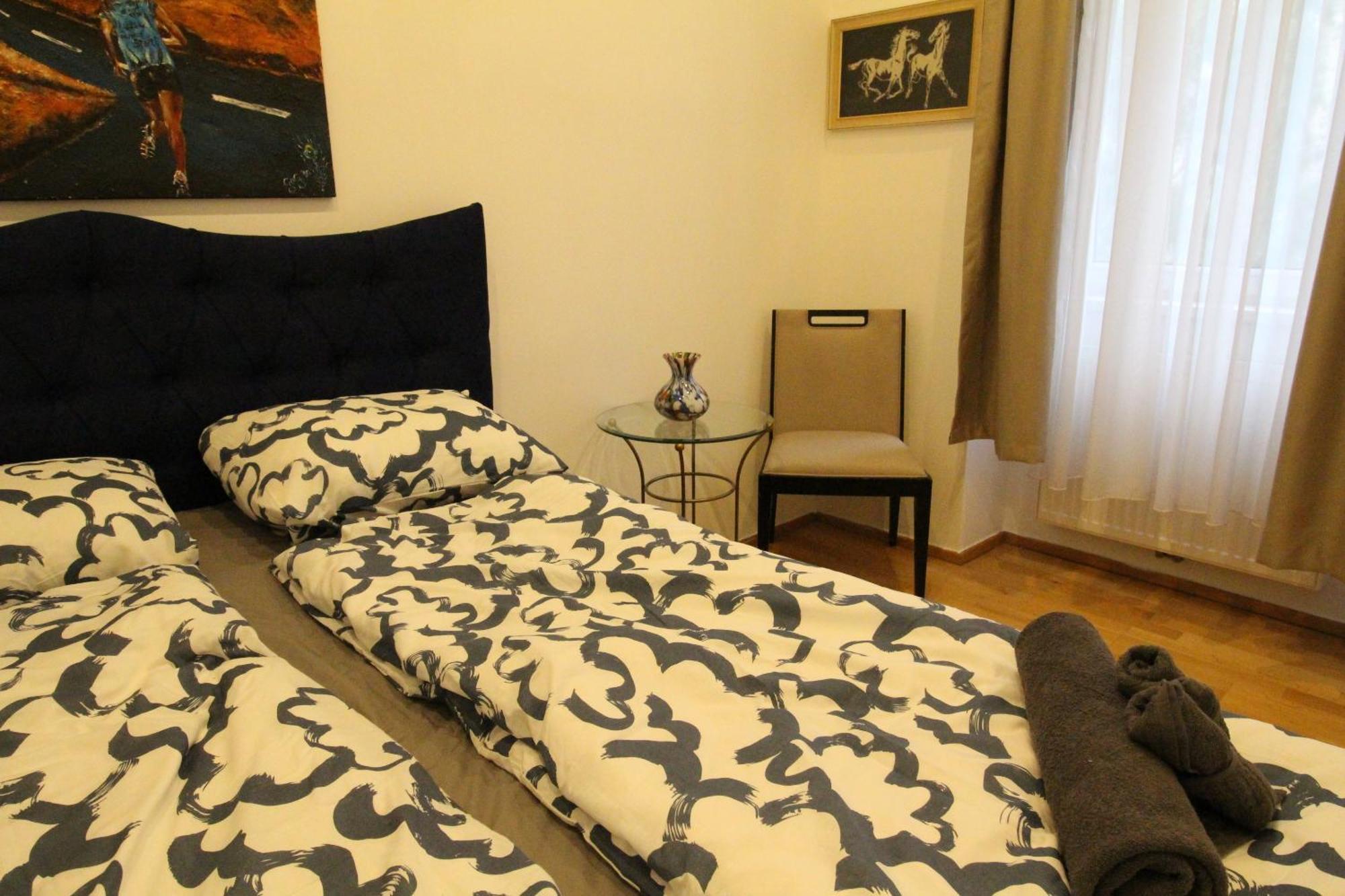 Apartamento Deluxe 5p Mm *
