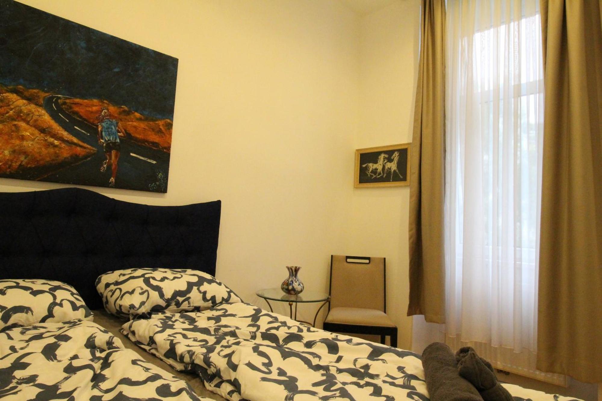 Apartamento Deluxe 5p Mm
