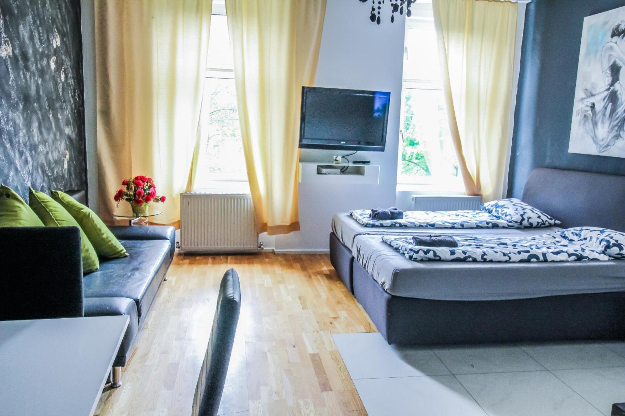 Deluxe 5p Mm Apartamento Viena