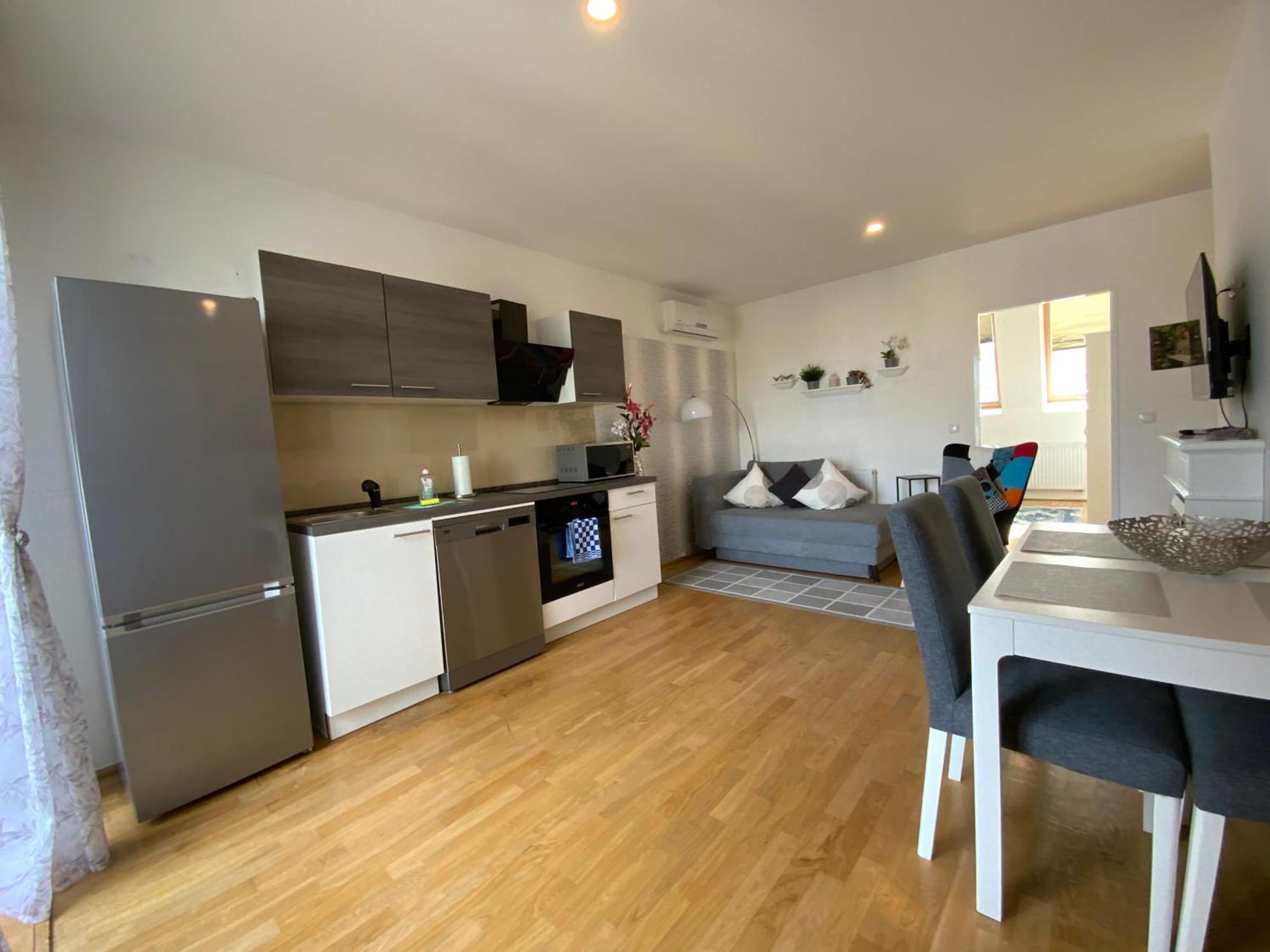 Stadtparadies L Dg5'14 Apartment
