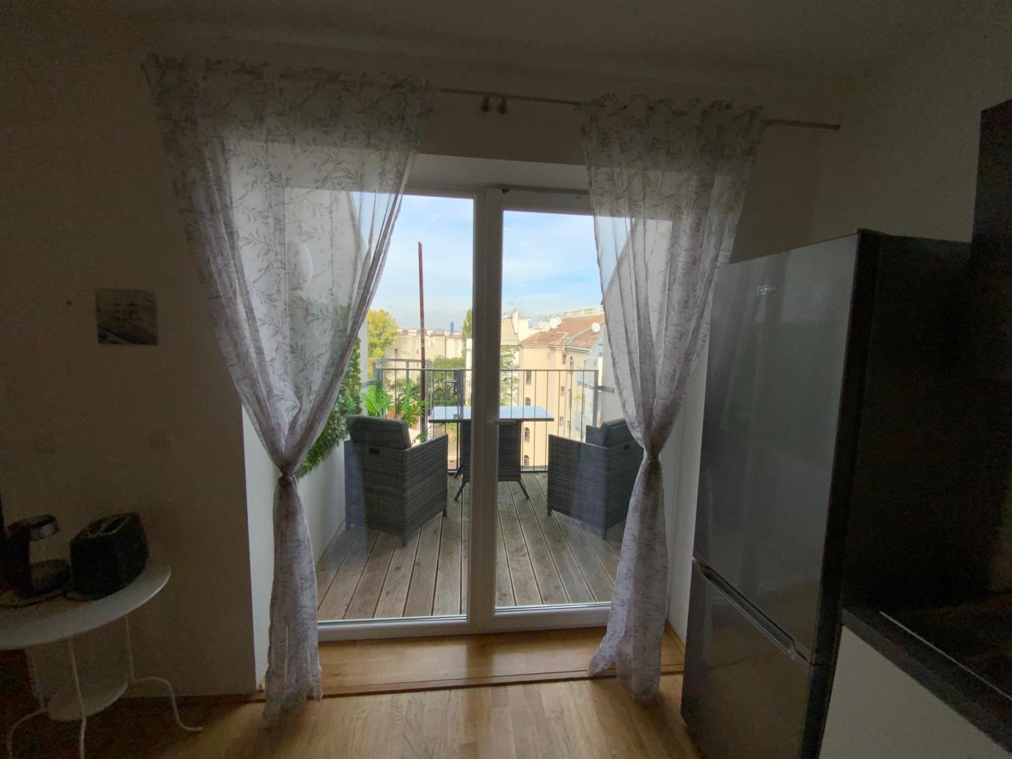 Stadtparadies L Dg5'14 Apartment *