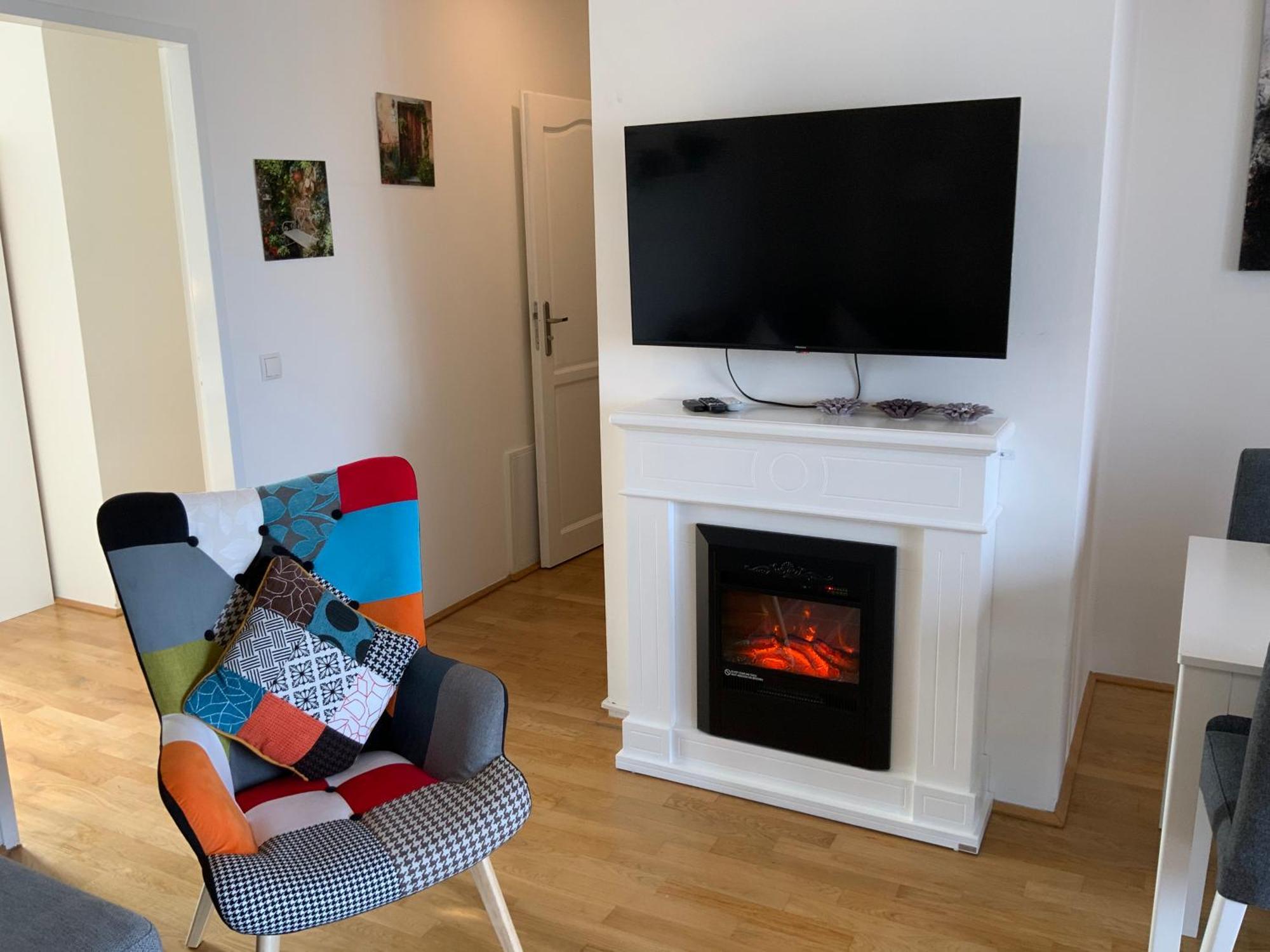 Apartment Stadtparadies L Dg5'14 Vienna