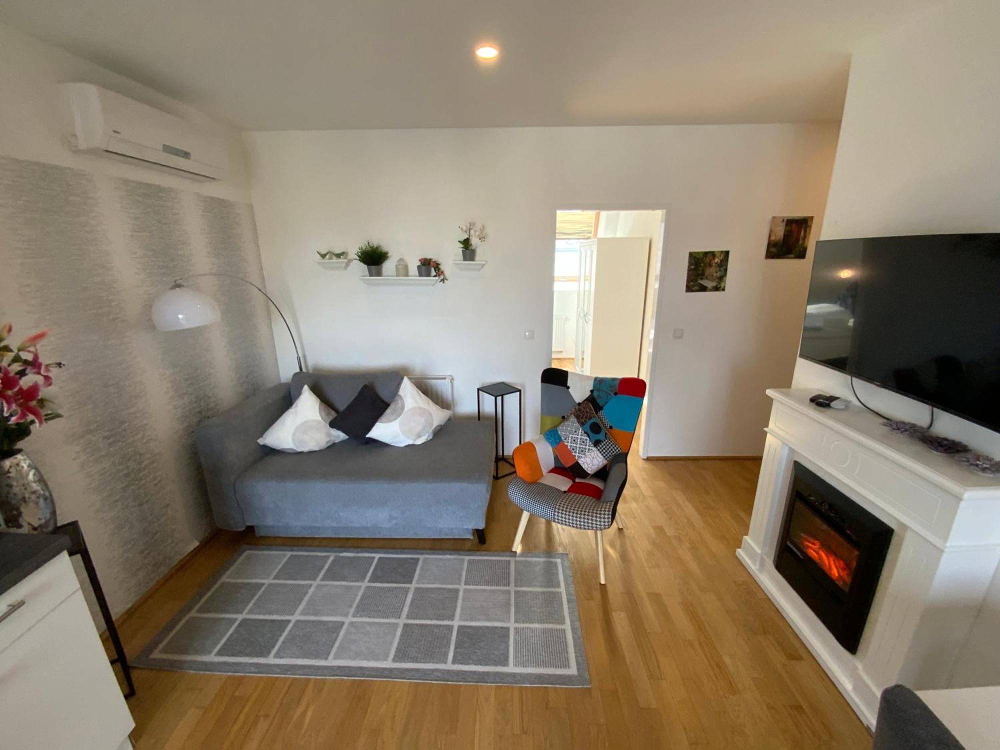 Apartment Stadtparadies L Dg5'14