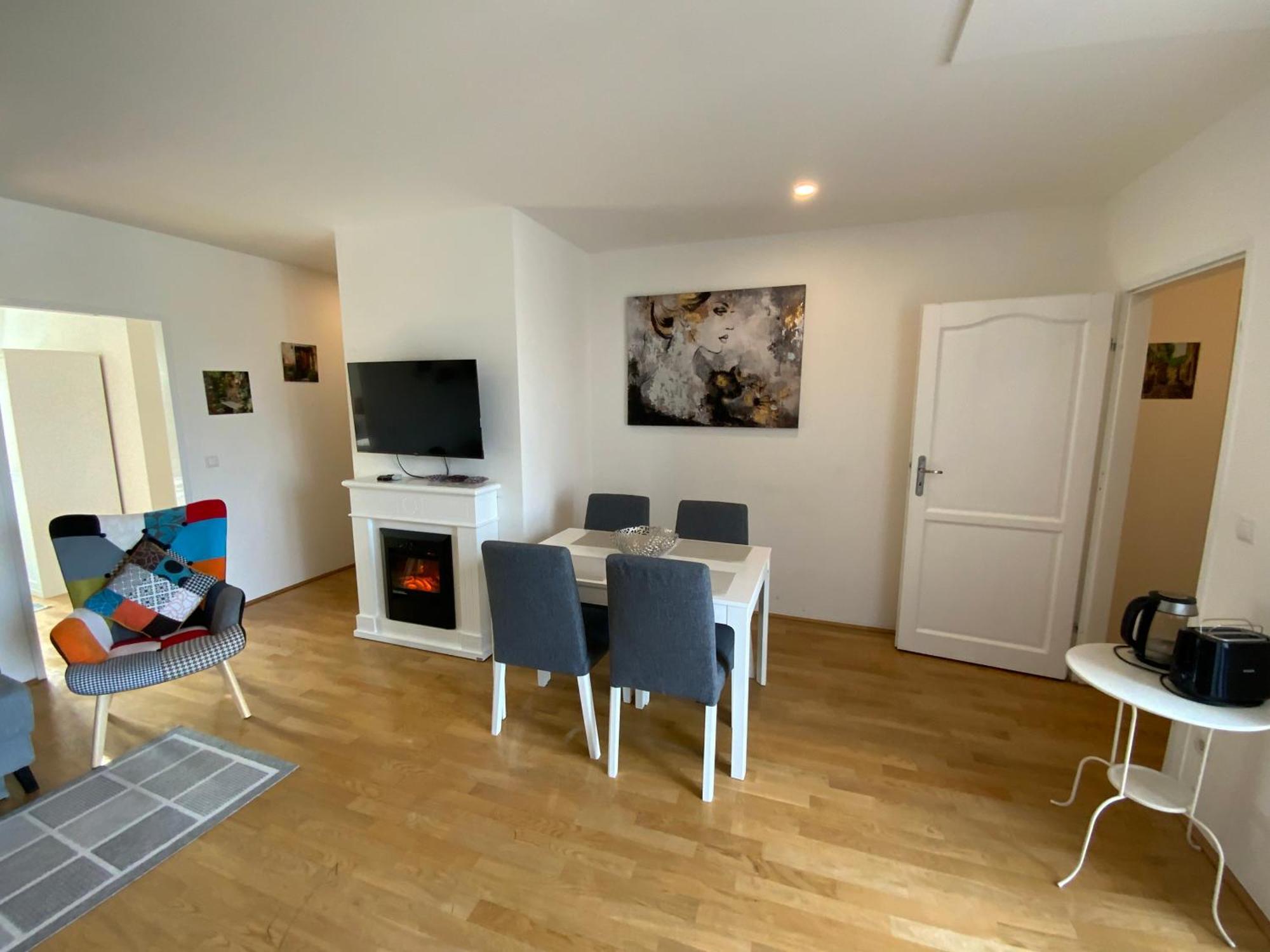 Apartment Stadtparadies L Dg5'14 *