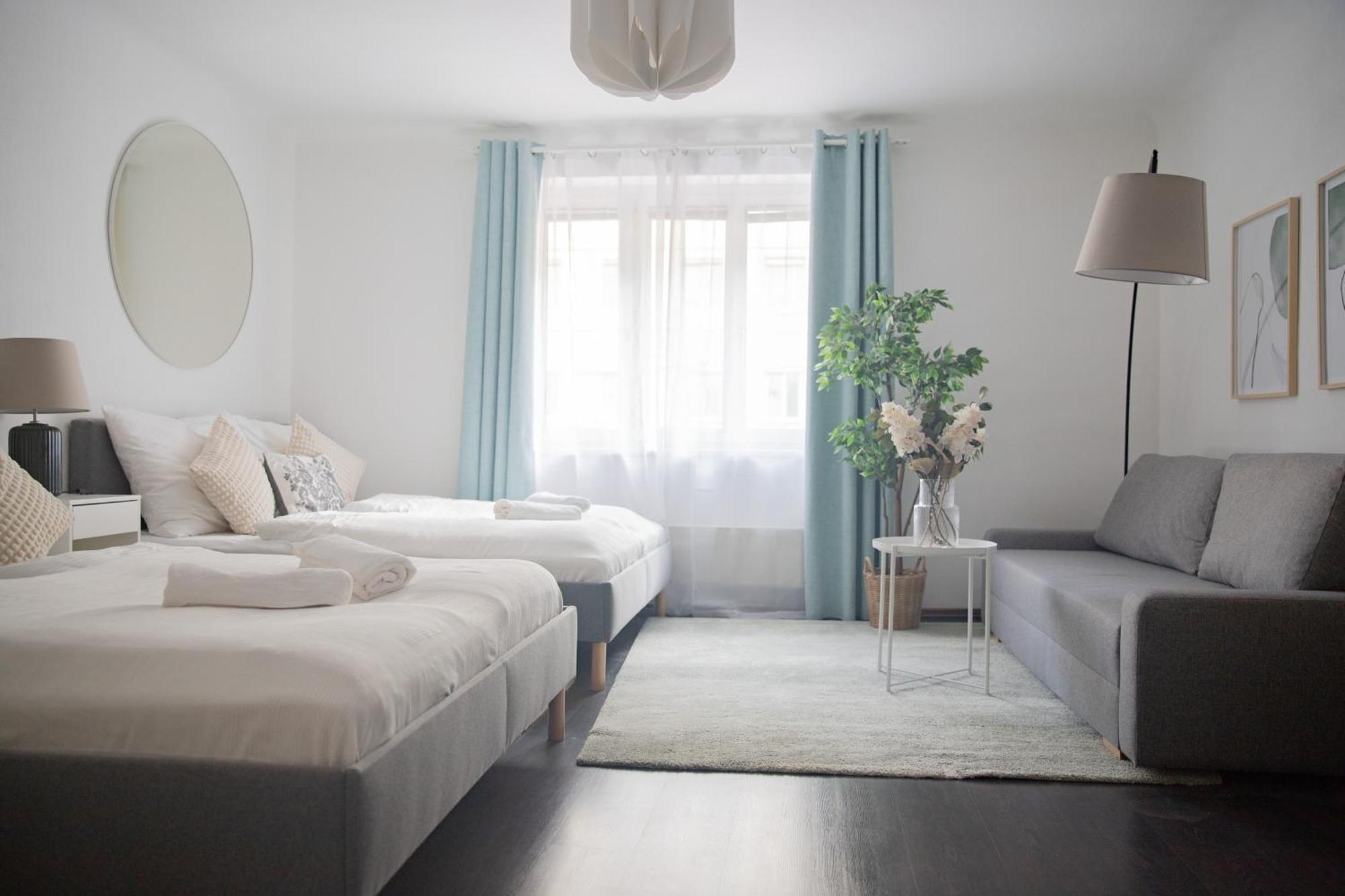 Apartment Apartment, 3 Min To U1 Reumannplatz