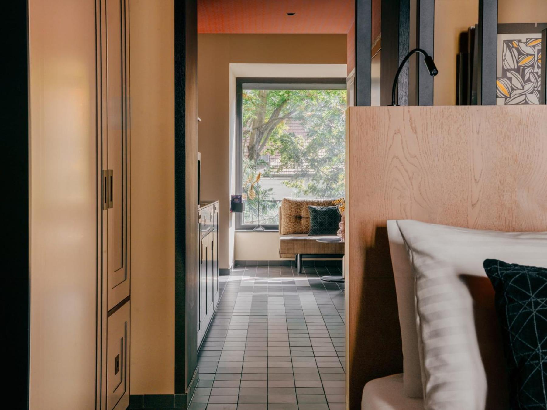 Aparthotel Weltwien Luxury Art & Free Parking Vienna