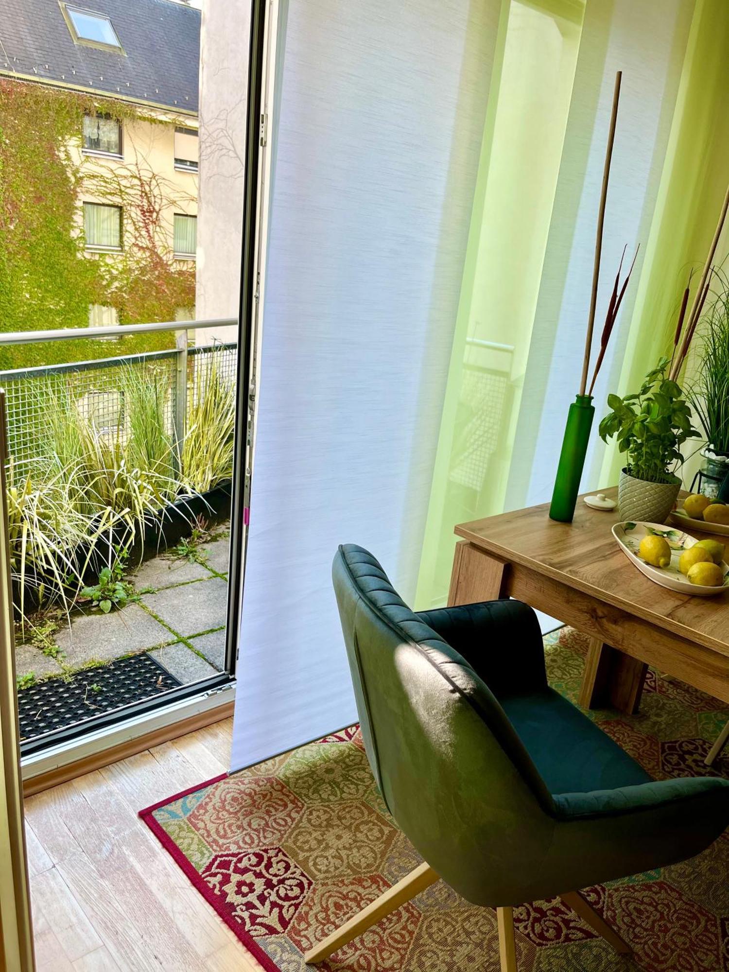 Apartment Luxurious Incl Garage And Terrace Wien