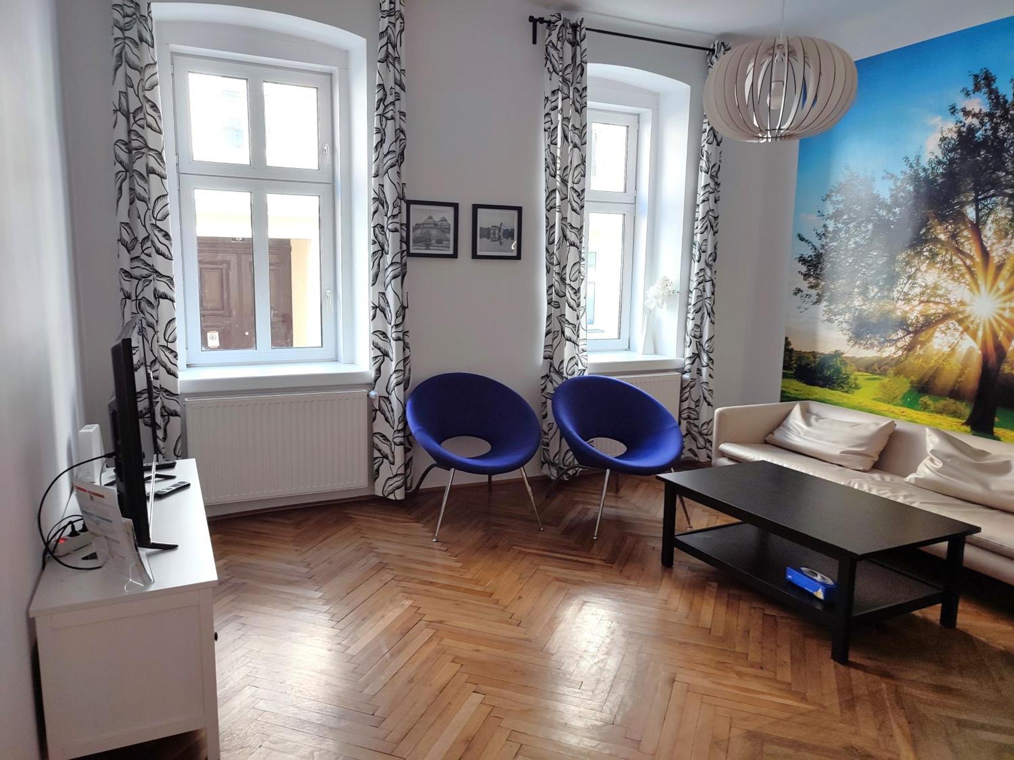 Apartamento Near Schoenbrunn
