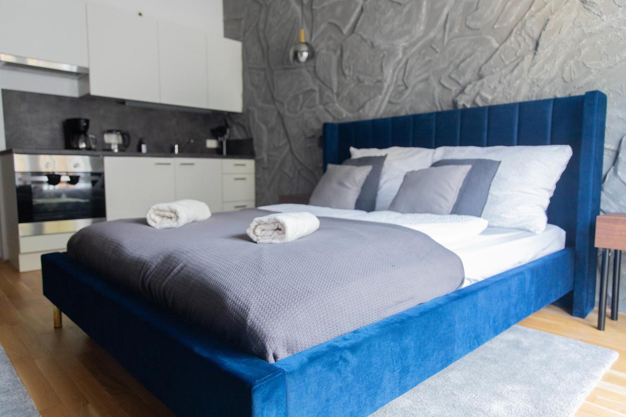 Stylish - 3 Min To U1 Kagraner Platz Apartment Vienna