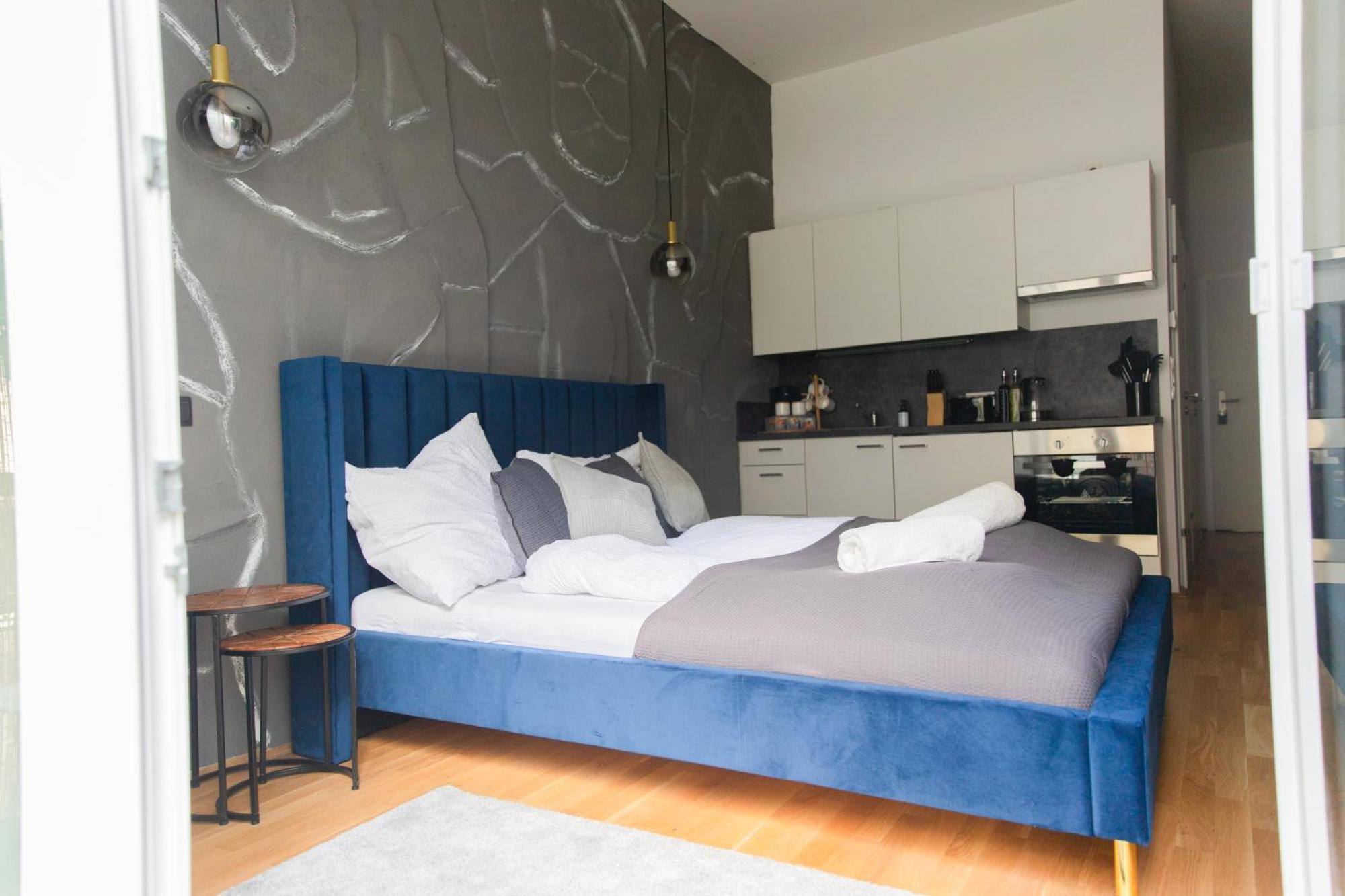 Stylish - 3 Min To U1 Kagraner Platz * Vienna