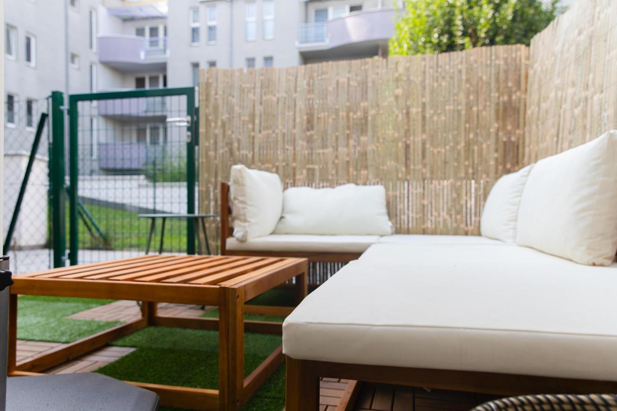 Apartment Stylish - 3 Min To U1 Kagraner Platz