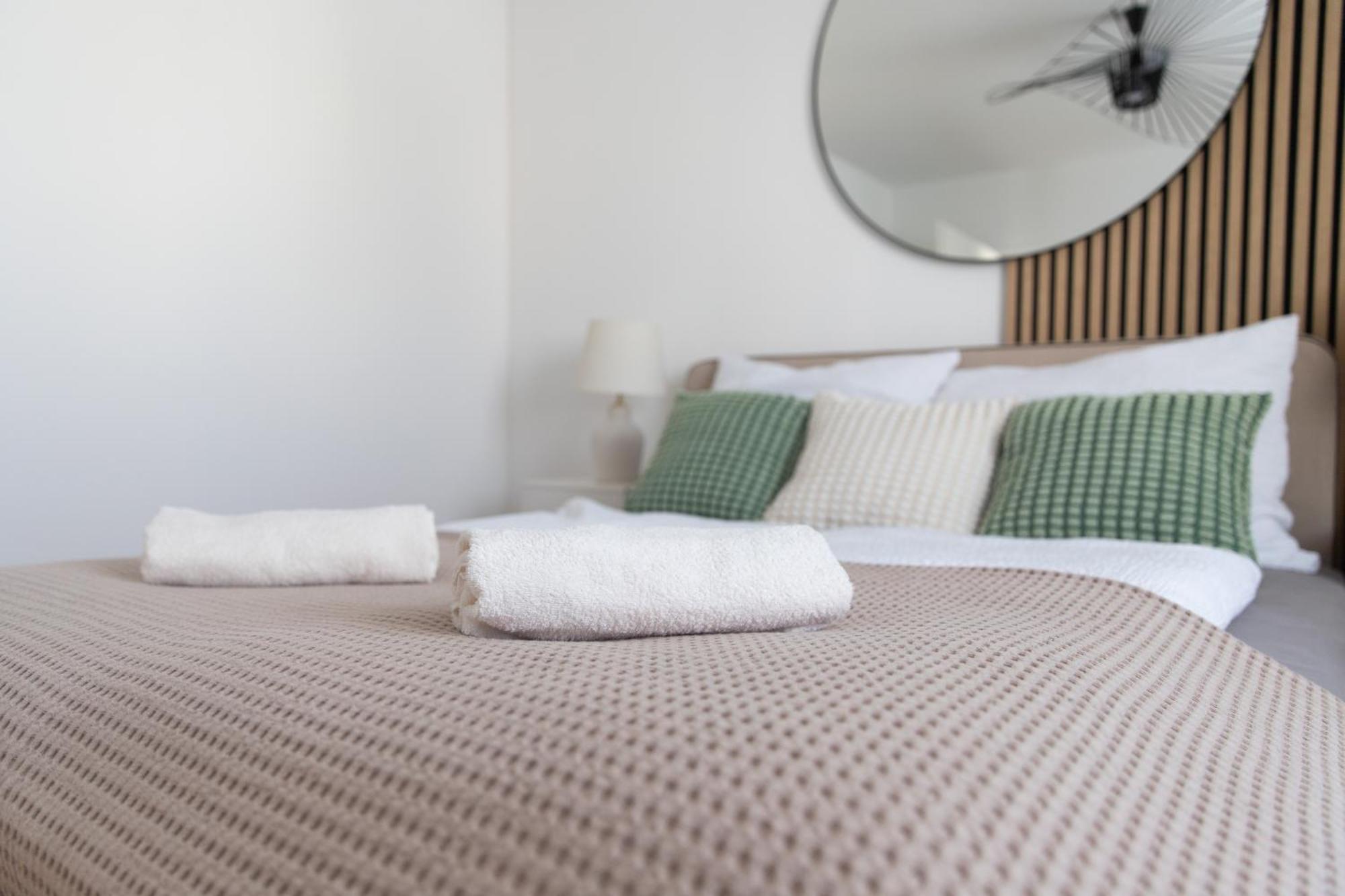 Apartment Stylish - 3 Min To U1 Kagraner Platz *